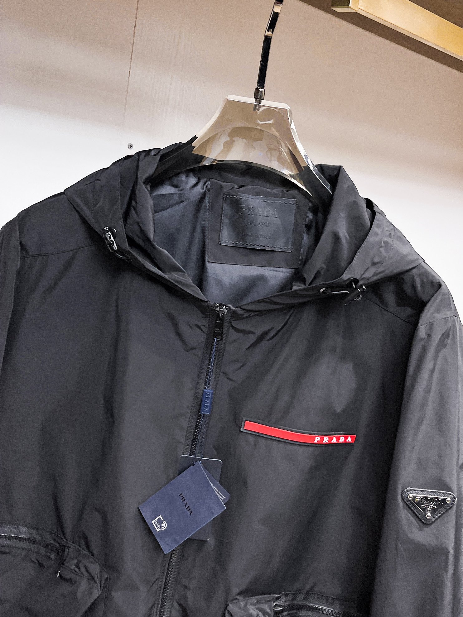 Prada Male Jacket M-xl