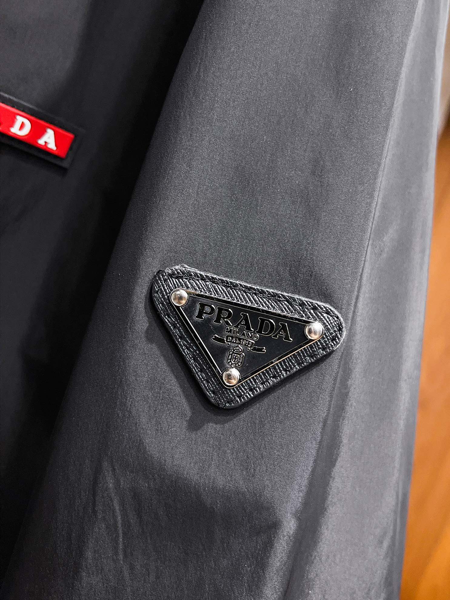 Prada Male Jacket M-xl