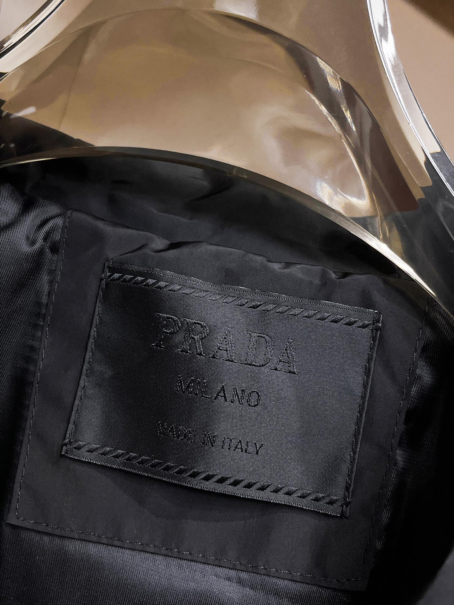 Prada Male Jacket M-xl