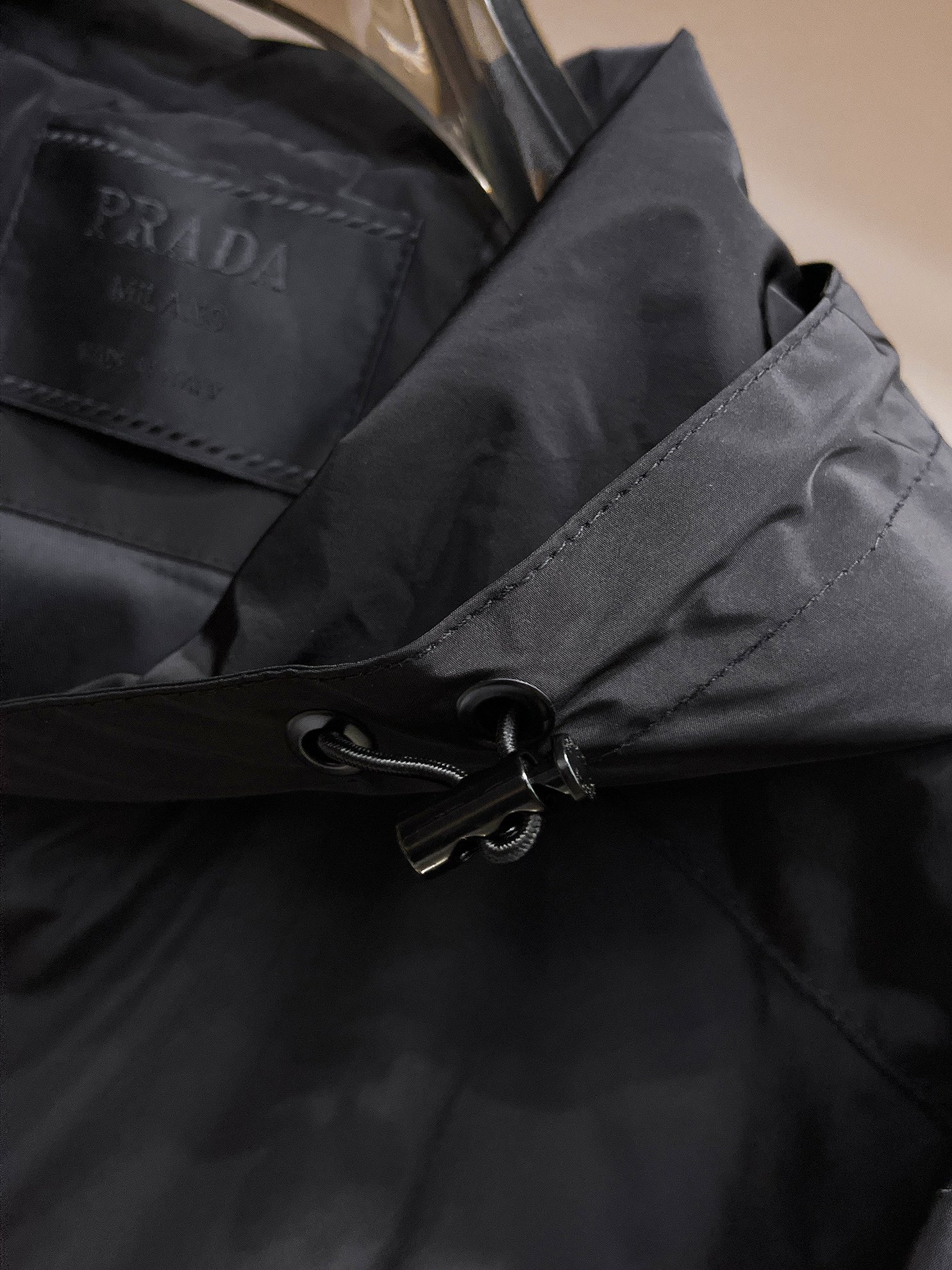Prada Male Jacket M-xl