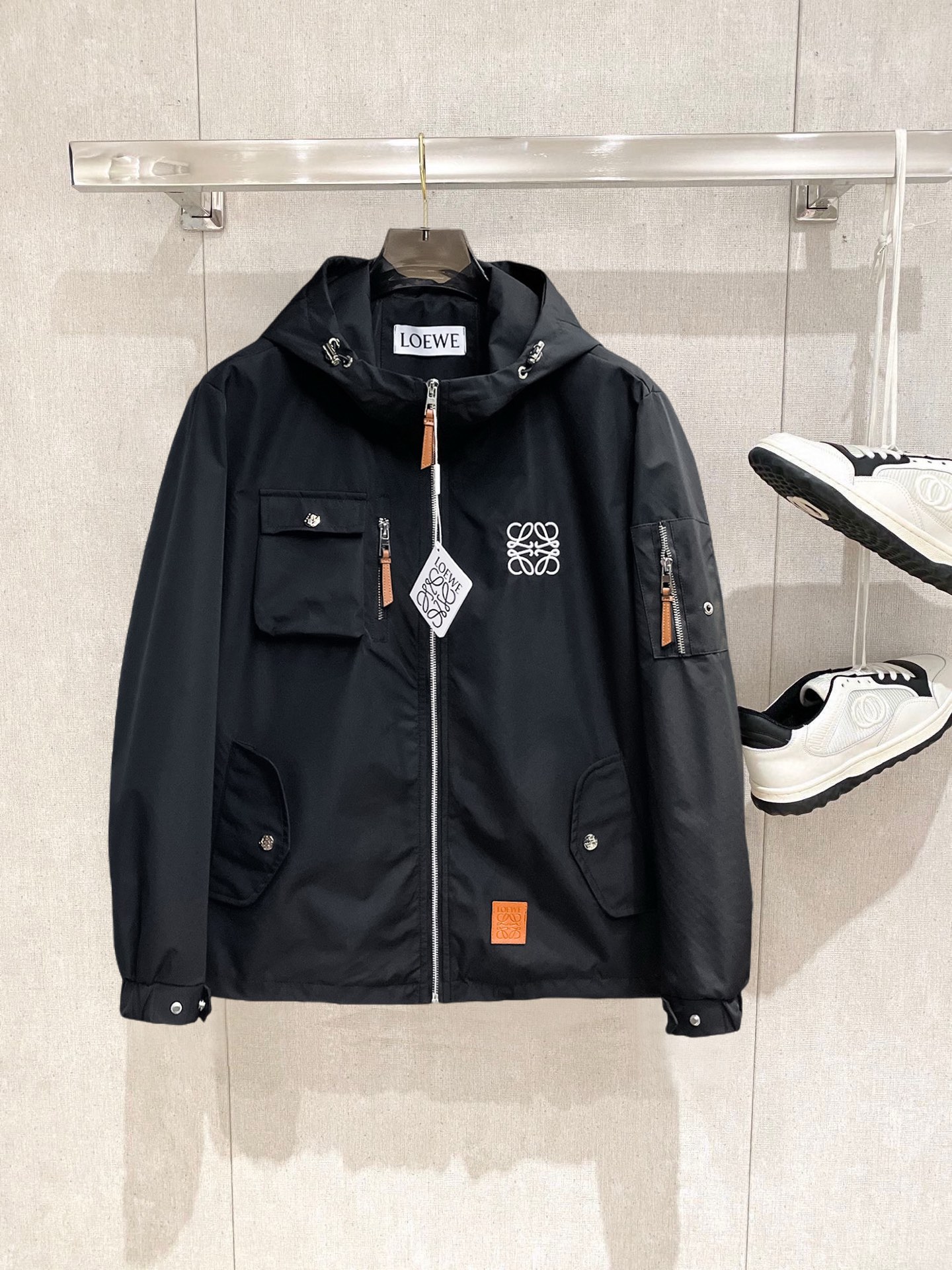 Loewe Male Jacket S-m-xl
