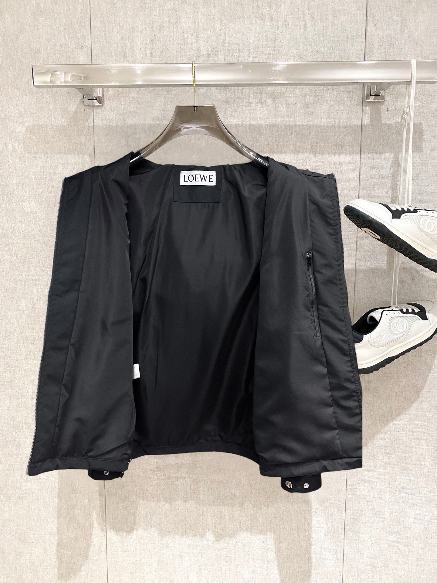 Loewe Male Jacket S-m-xl