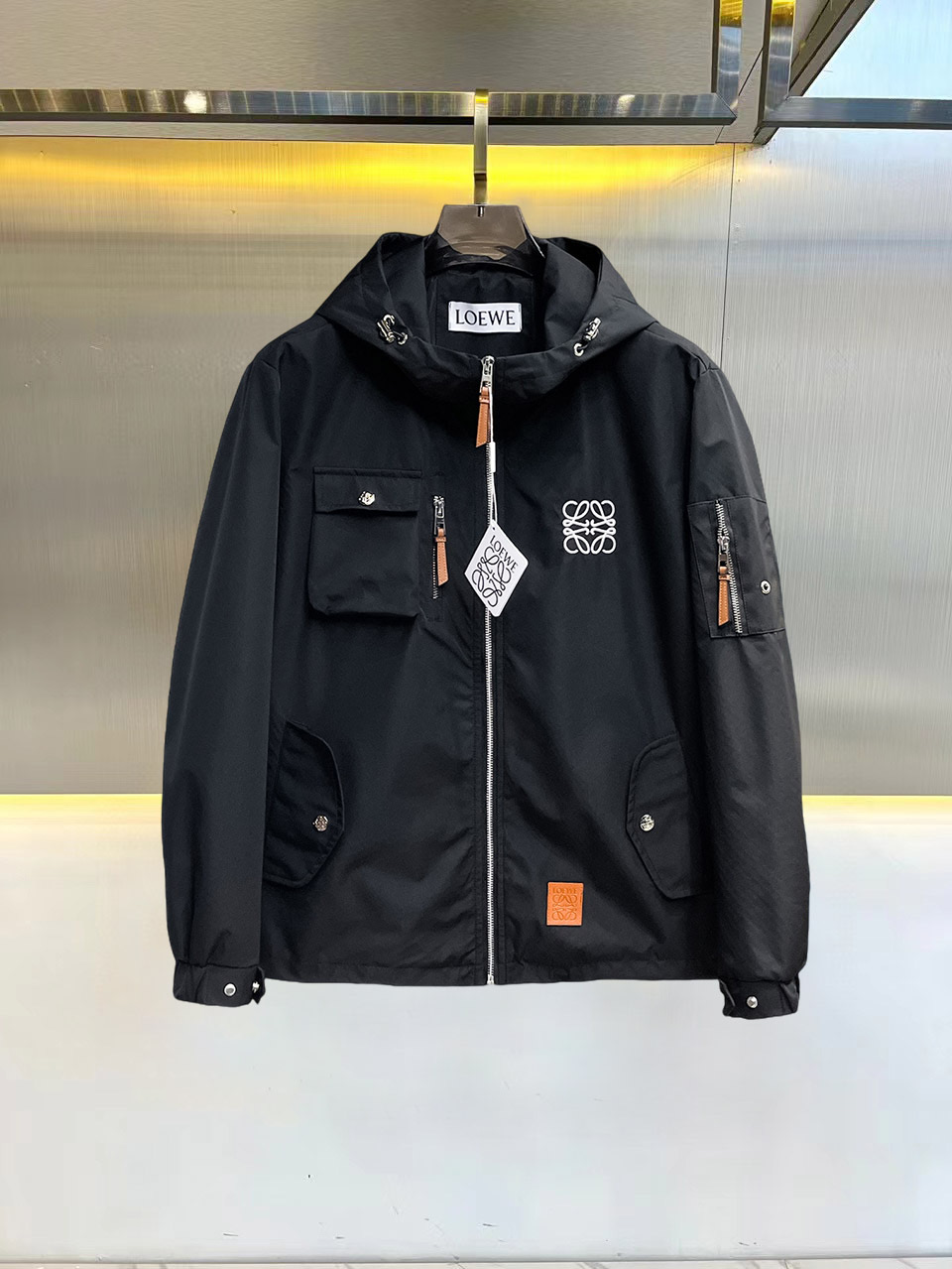 Loewe Male Jacket M-xl