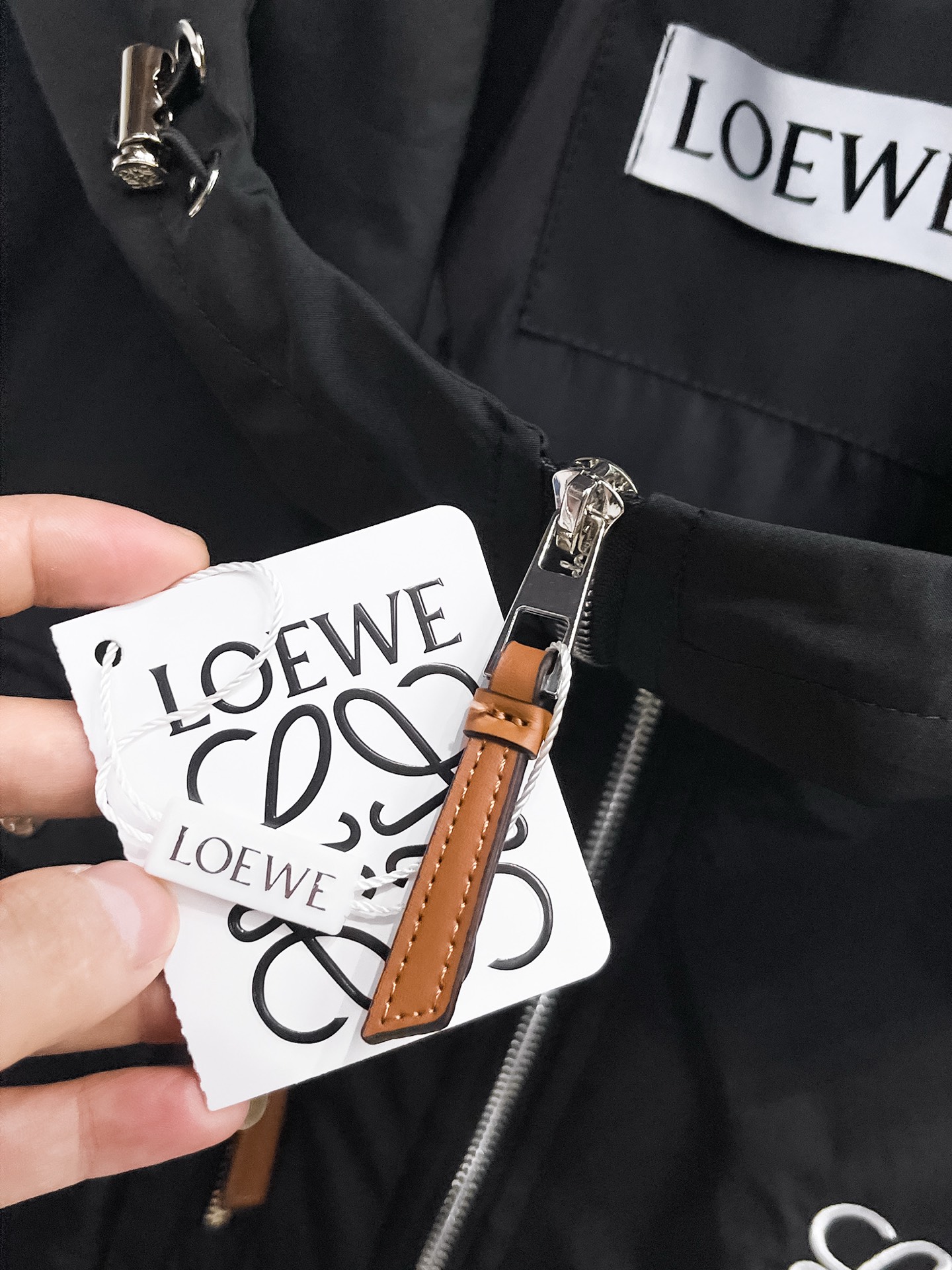 Loewe Male Jacket M-xl