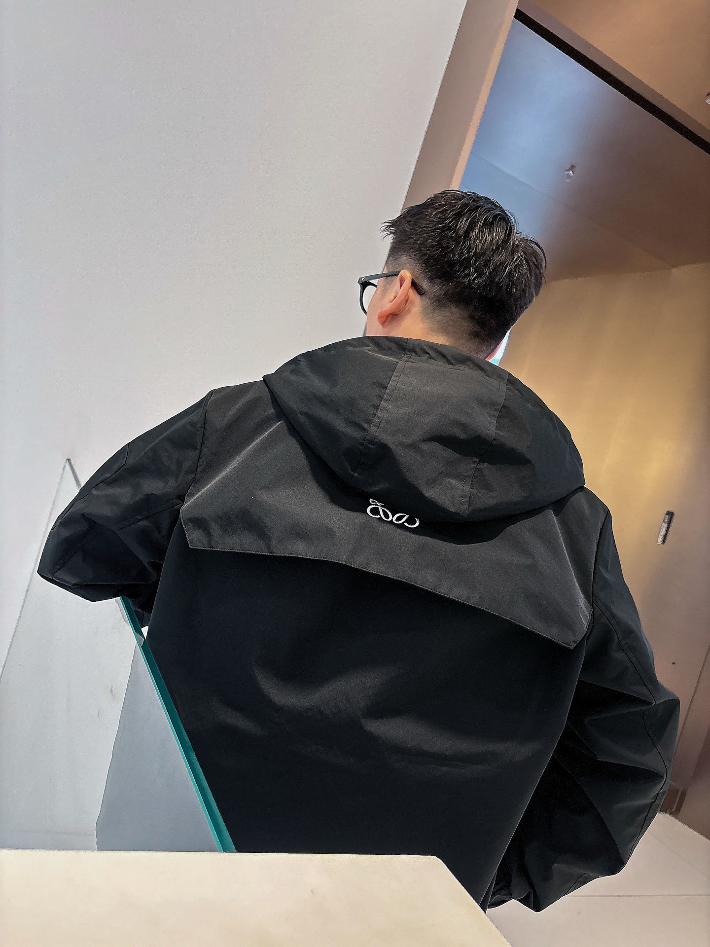 Loewe Male Jacket M-xl