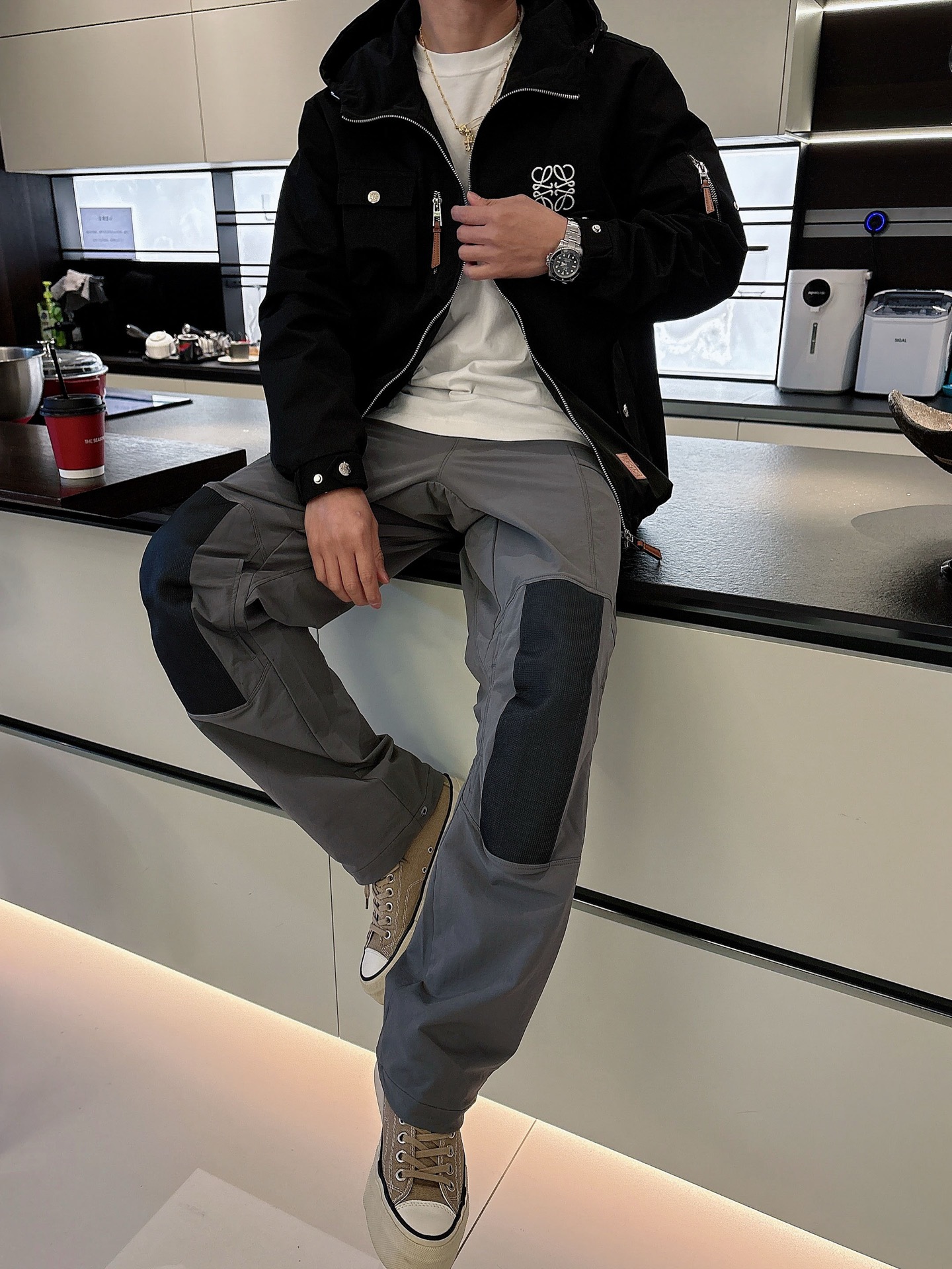 Loewe Male Jacket M-xl