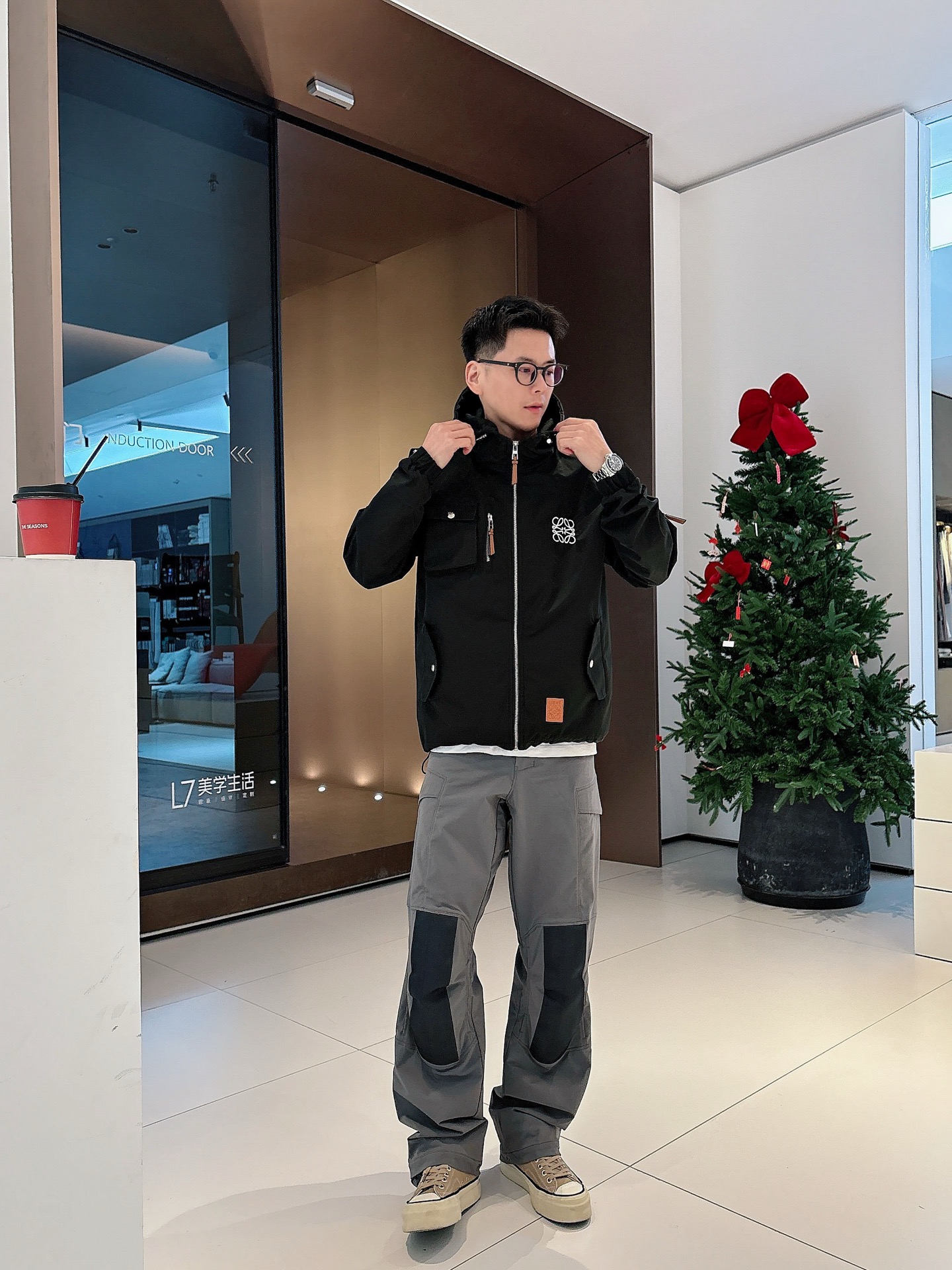 Loewe Male Jacket M-xl