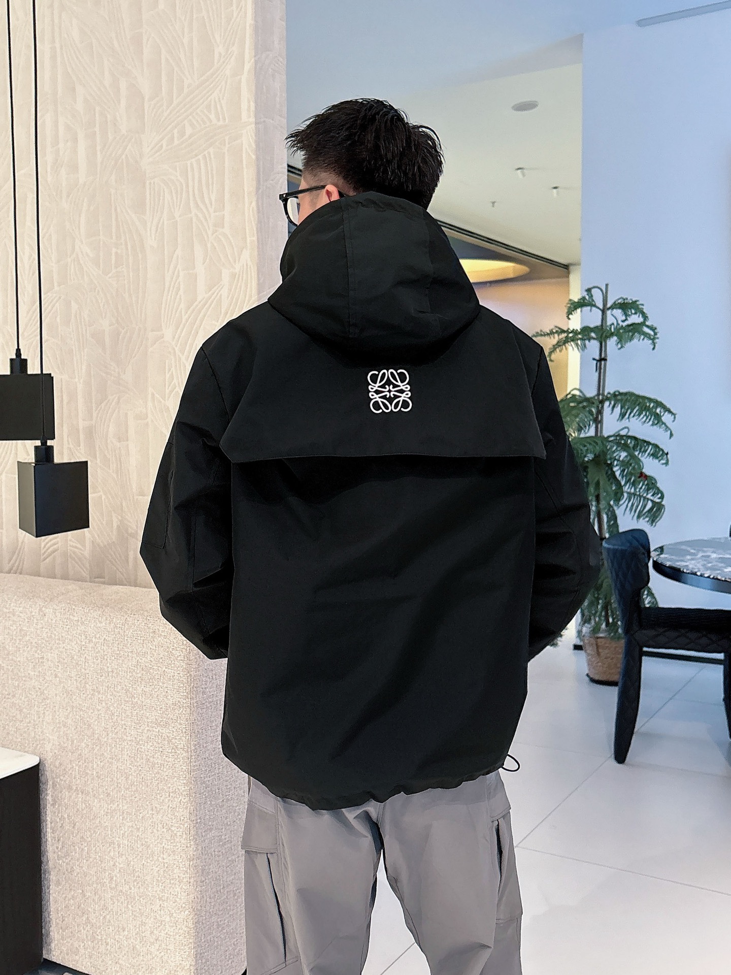 Loewe Male Jacket M-xl