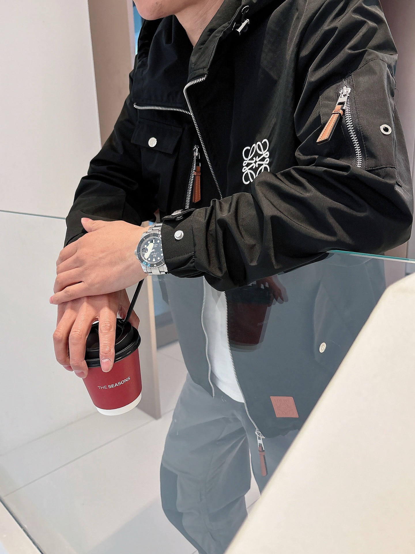 Loewe Male Jacket M-xl