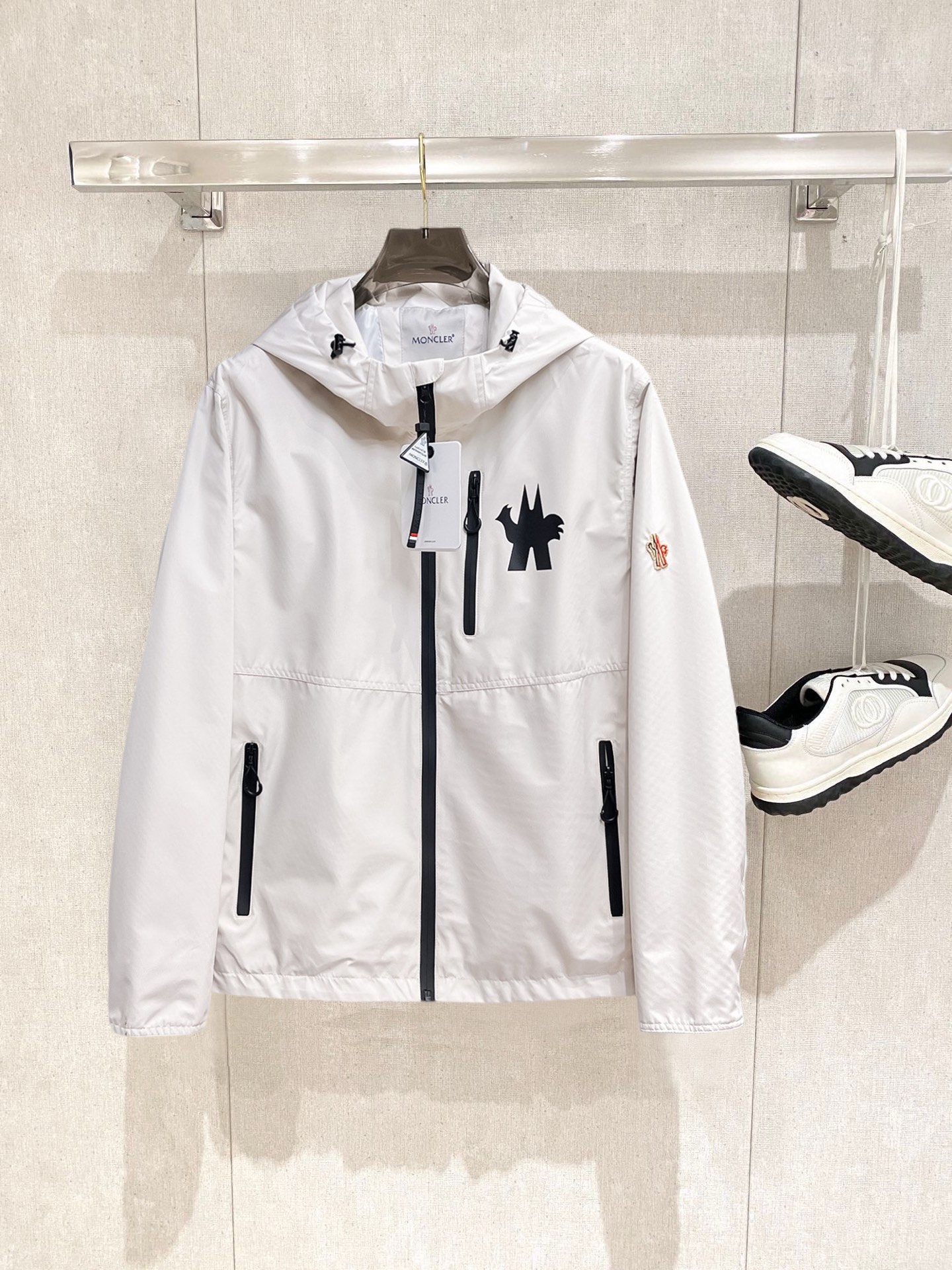 Moncler Male Jacket S-m-l-xl