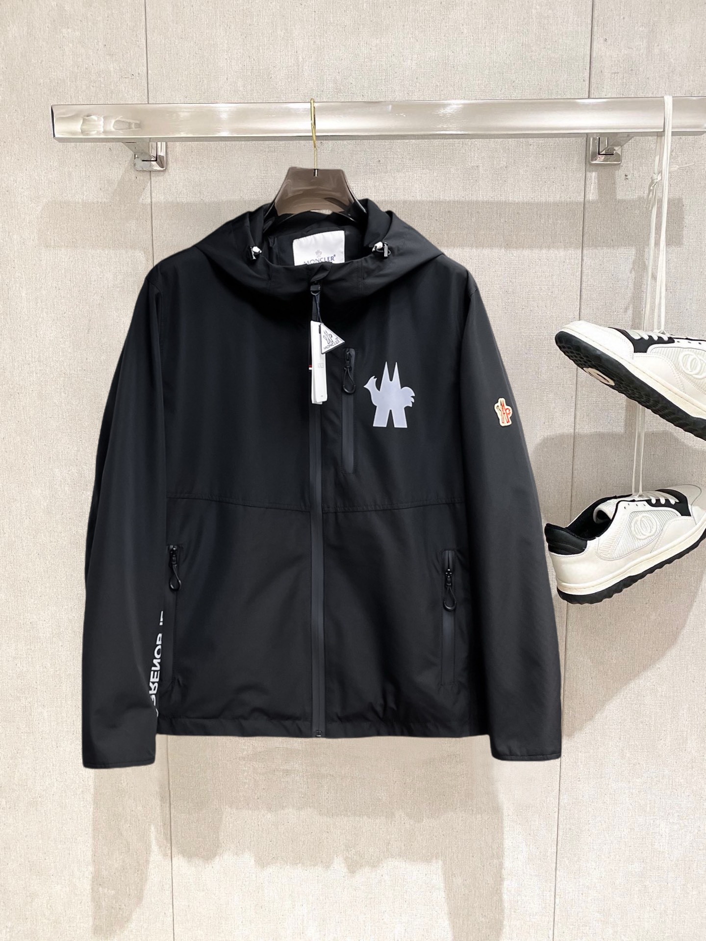 Moncler Male Jacket S-m-l-xl