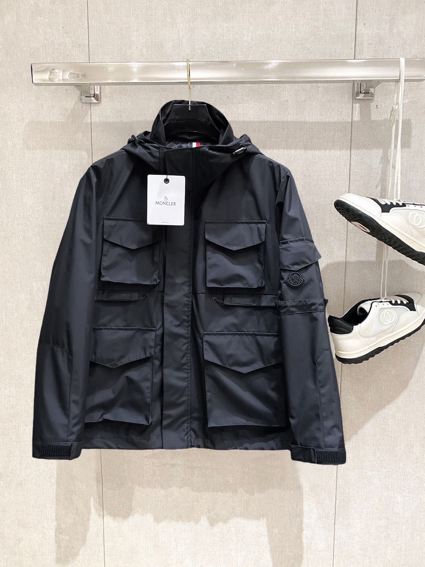Moncler Male Jacket S-m-l-xl
