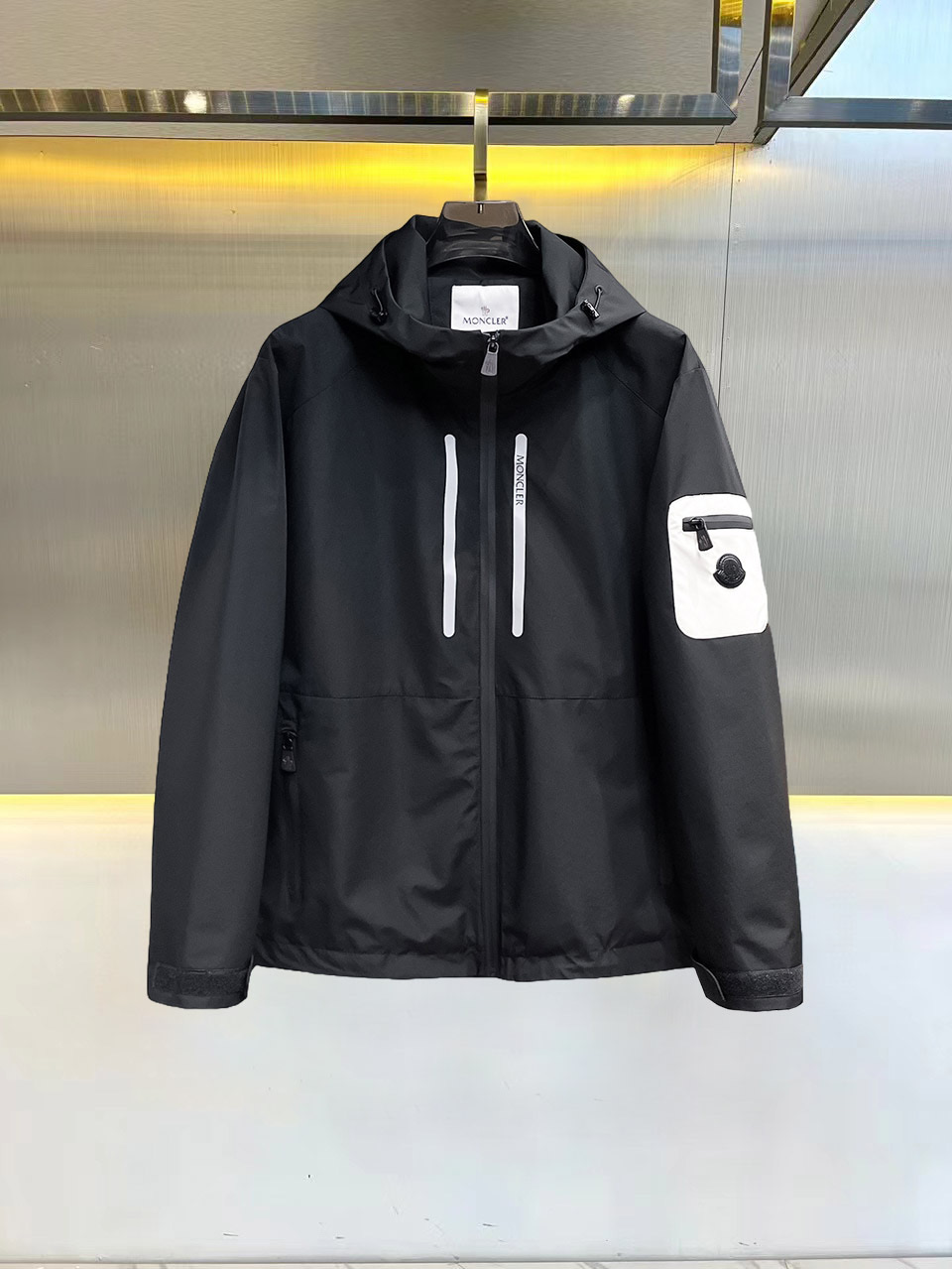 Moncler Male Jacket M-l-xl