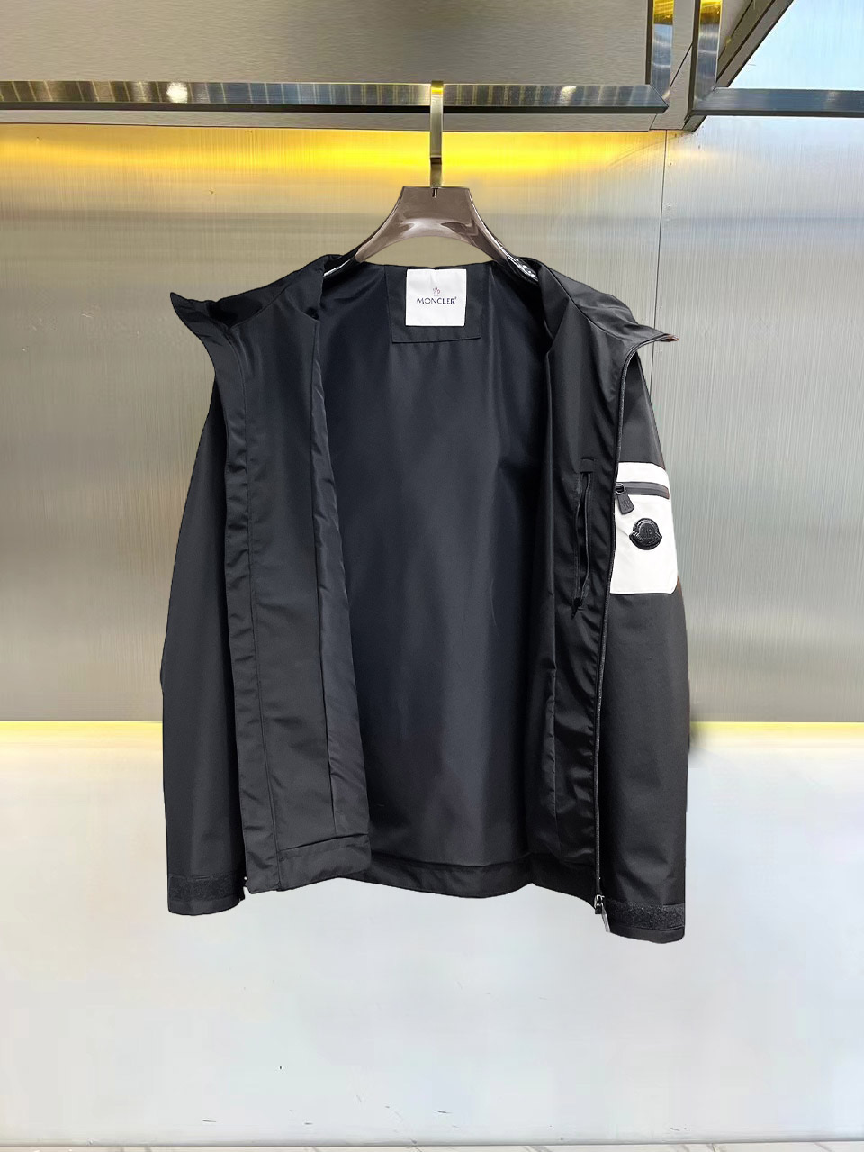 Moncler Male Jacket M-l-xl