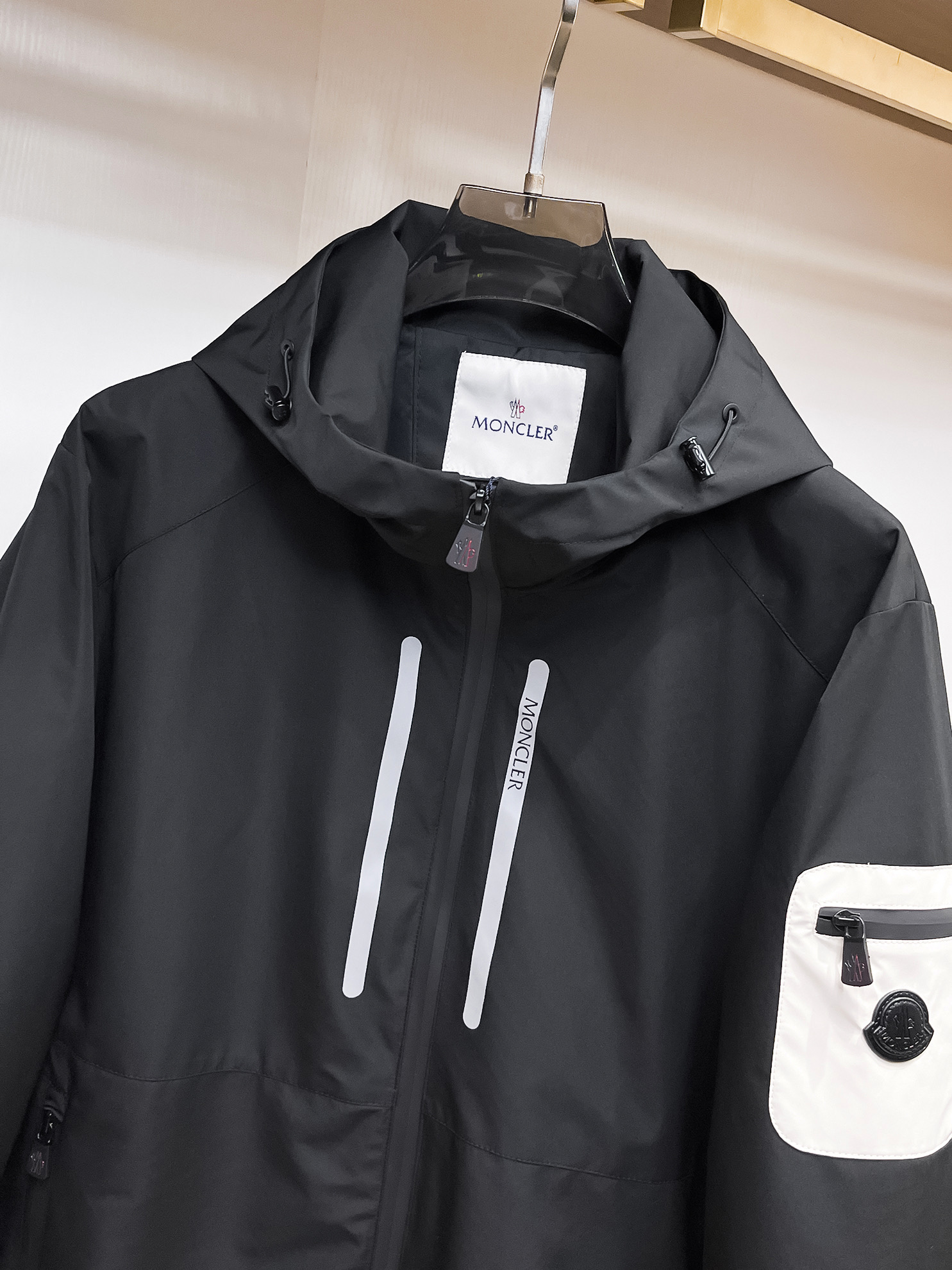 Moncler Male Jacket M-l-xl