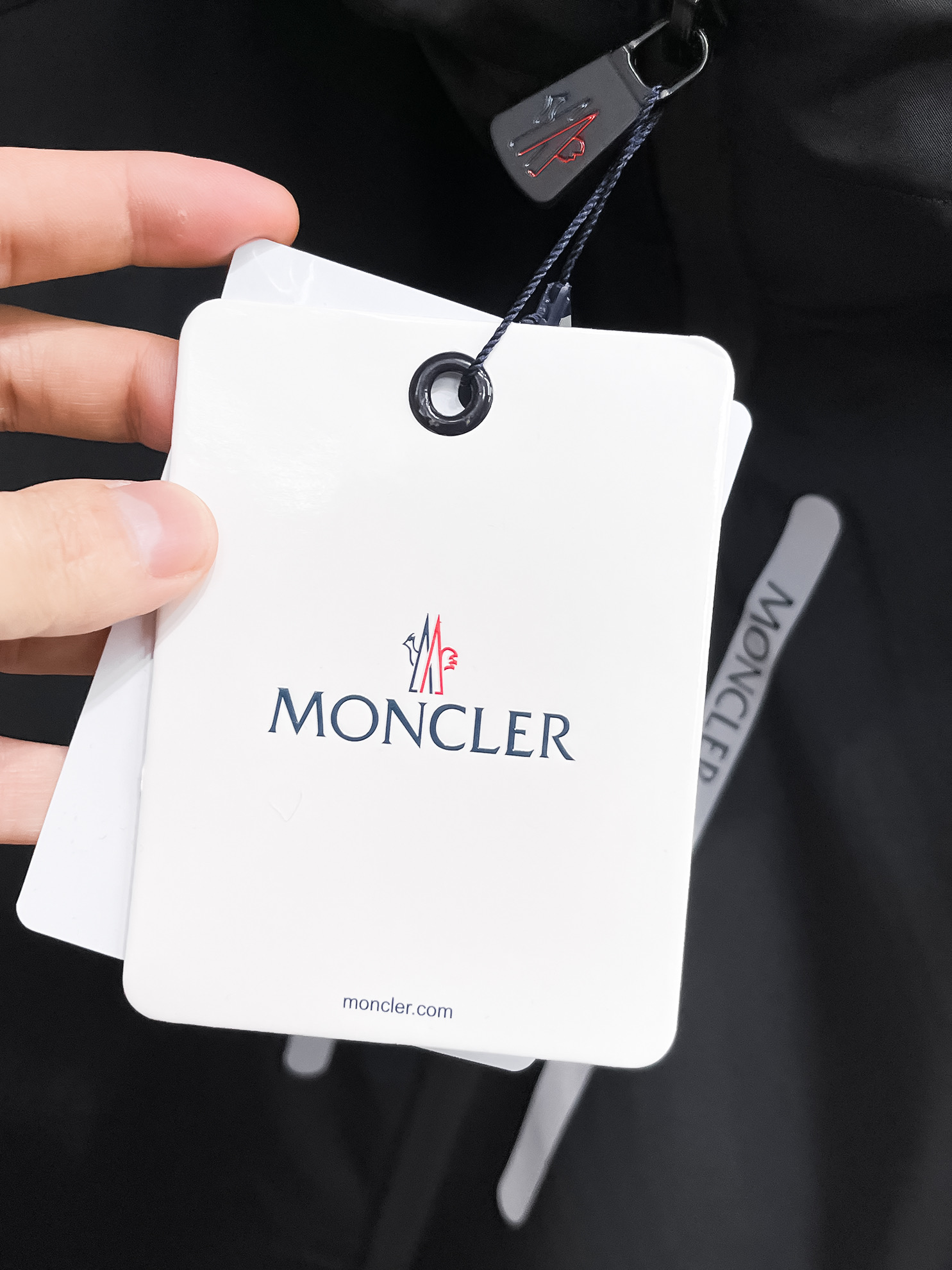Moncler Male Jacket M-l-xl