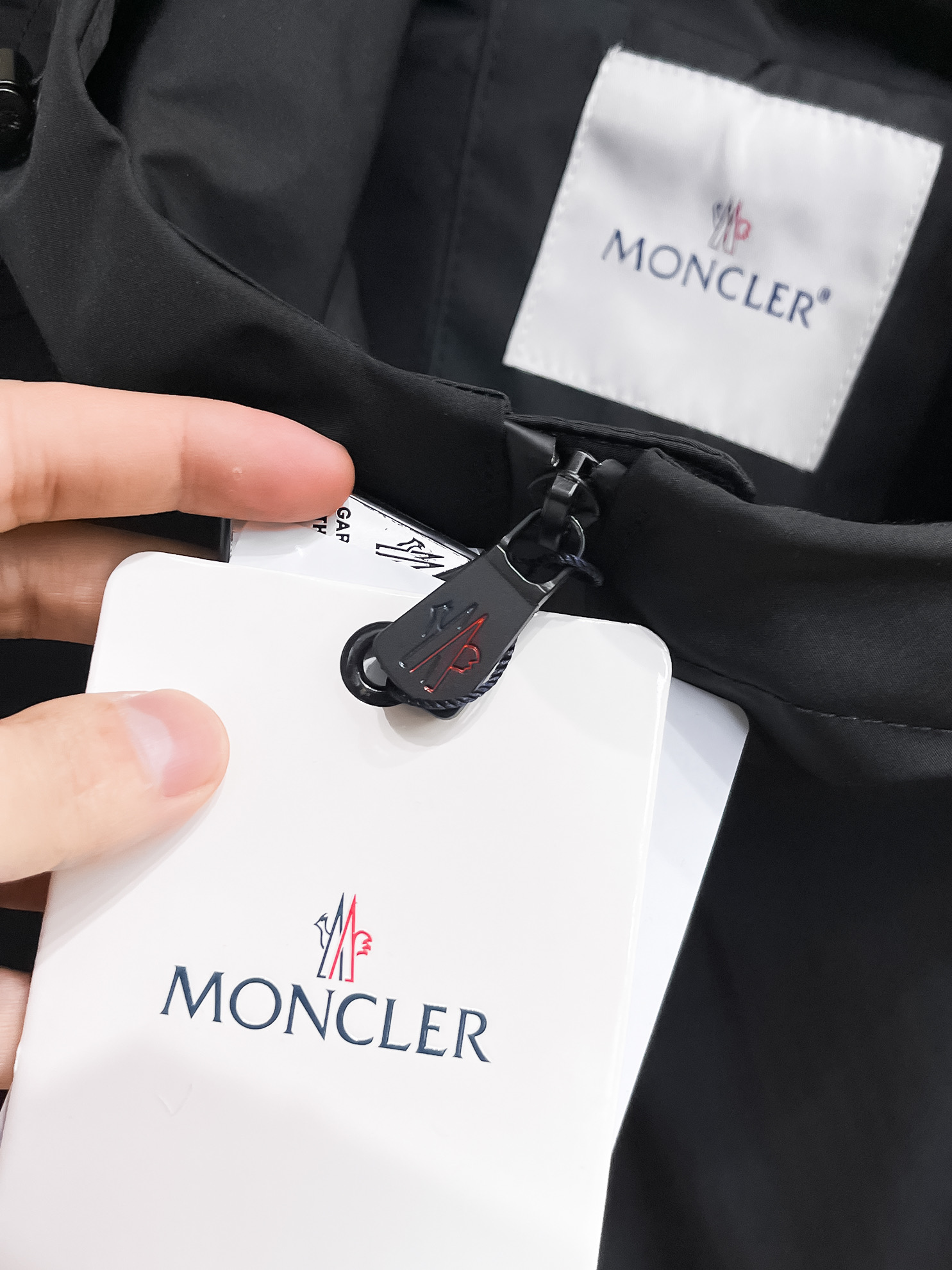 Moncler Male Jacket M-l-xl