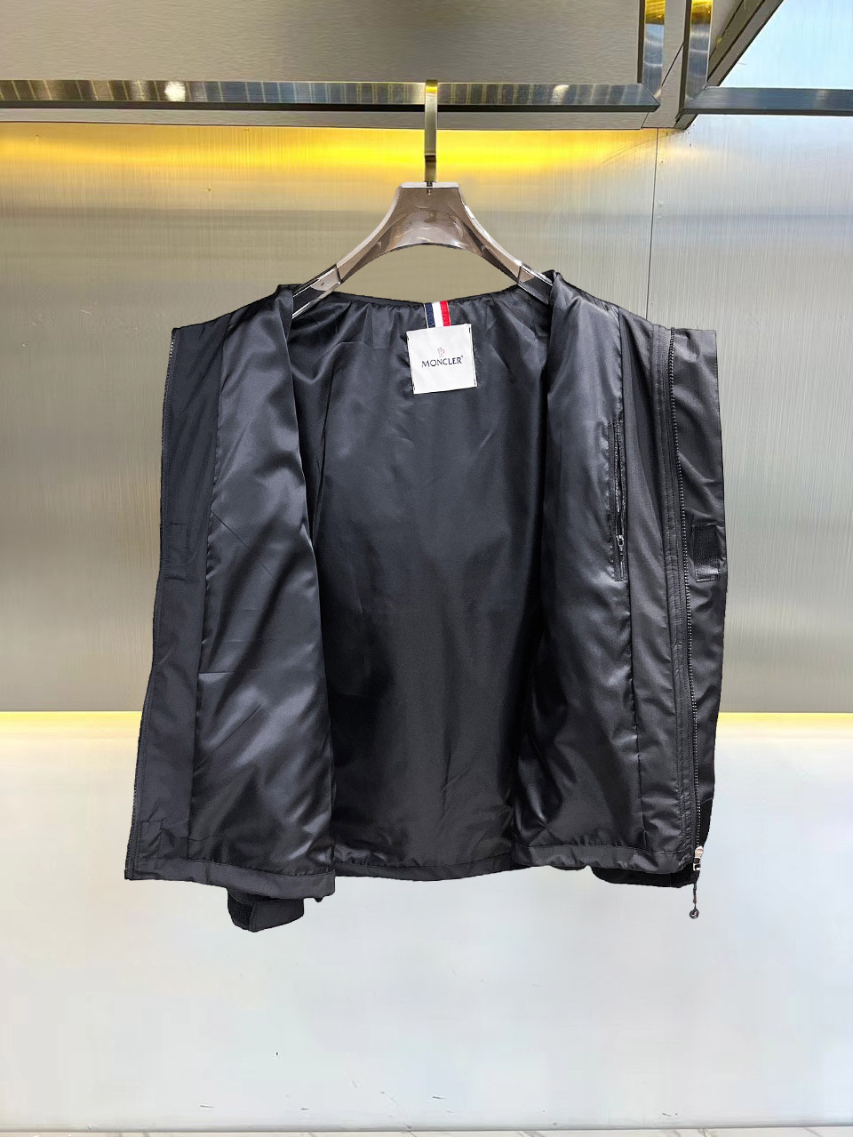 Moncler Male Jacket M-l-xl