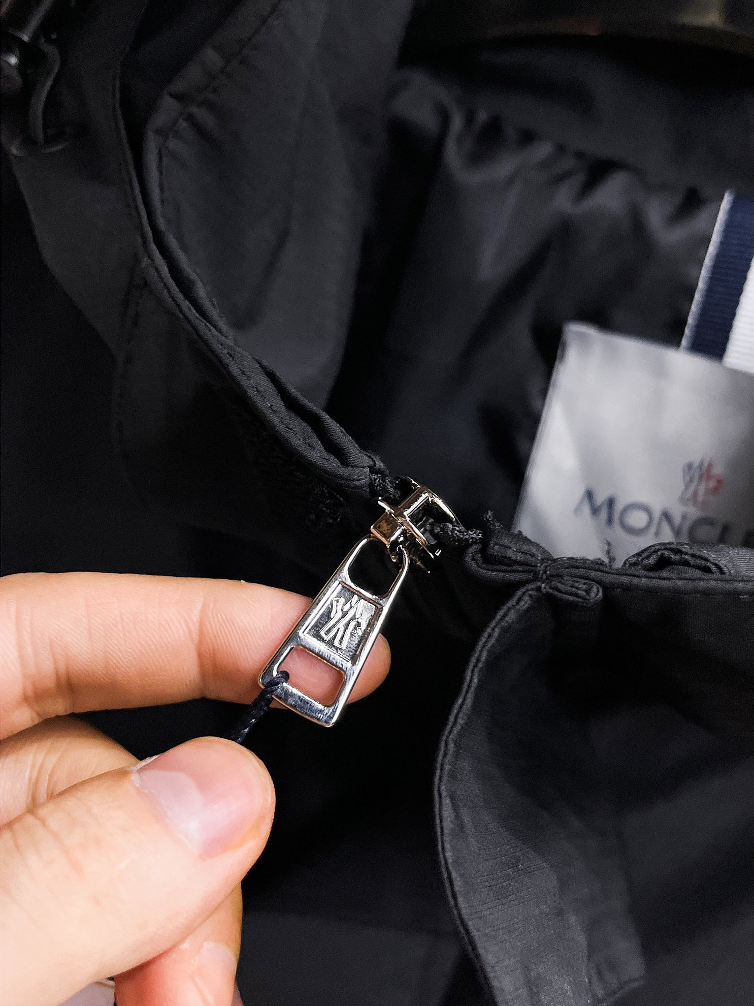 Moncler Male Jacket M-l-xl