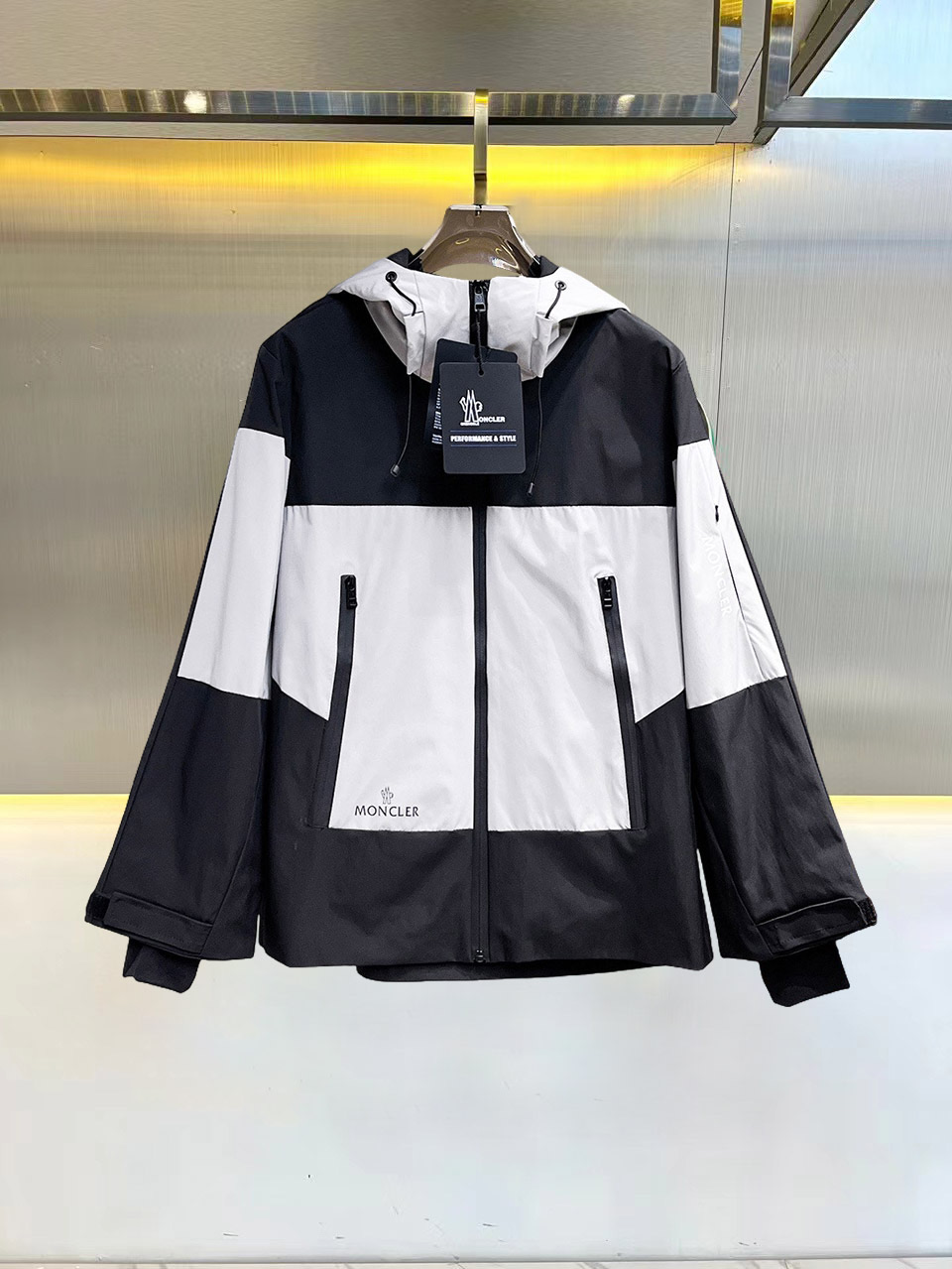 Moncler Male Jacket M-l-xl