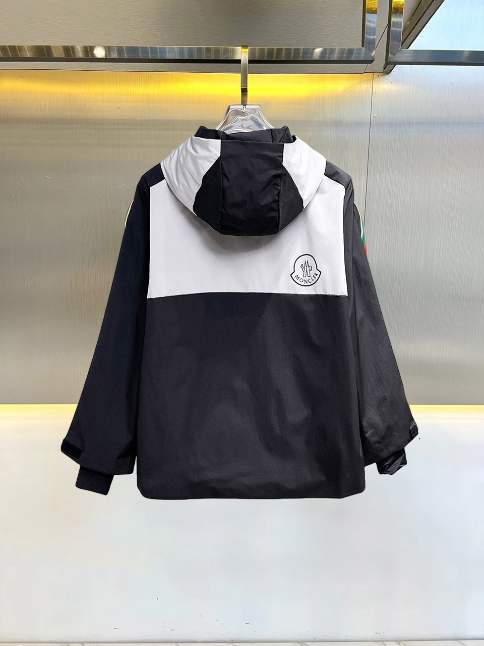 Moncler Male Jacket M-l-xl