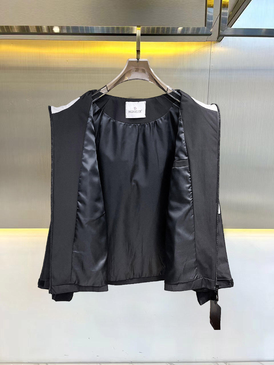 Moncler Male Jacket M-l-xl