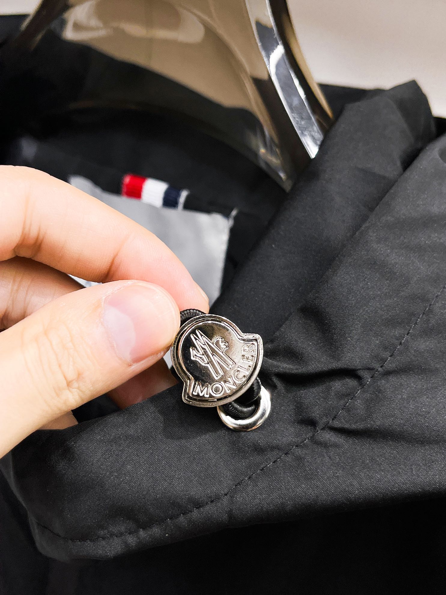 Moncler Male Jacket M-l-xl