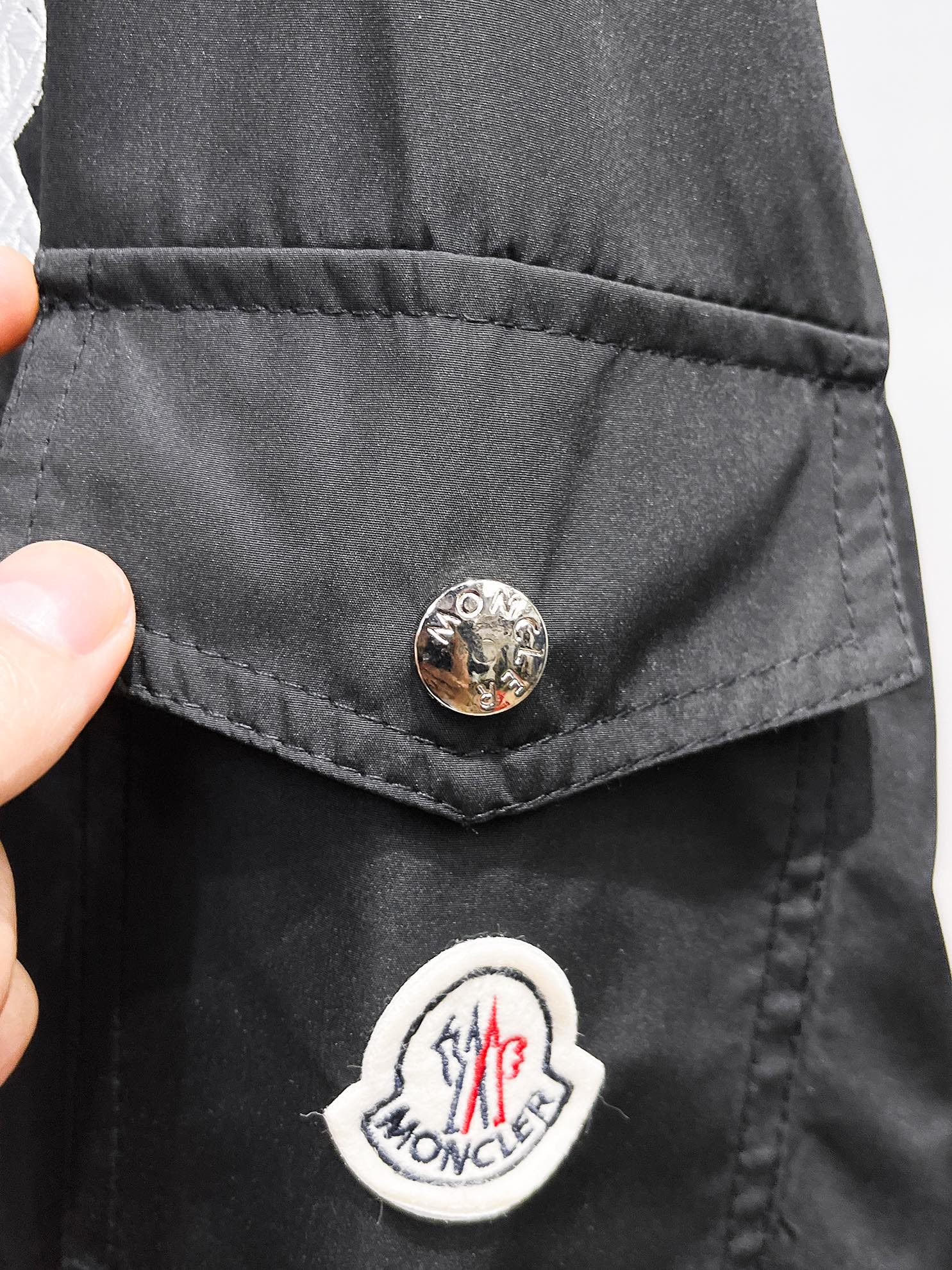 Moncler Male Jacket M-l-xl