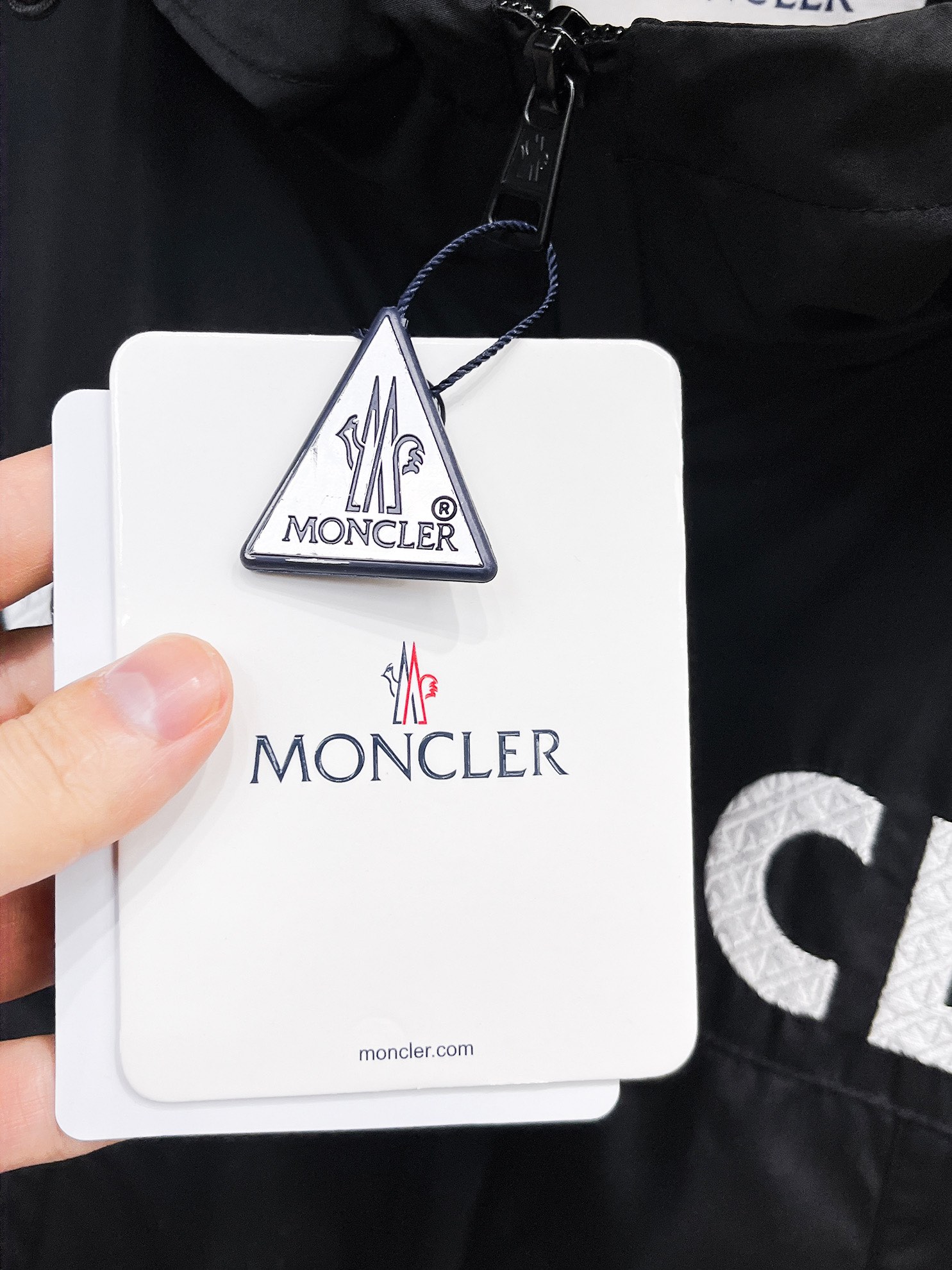 Moncler Male Jacket M-l-xl