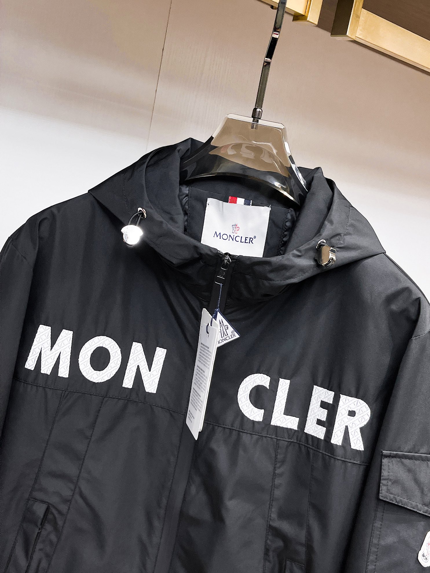 Moncler Male Jacket M-l-xl