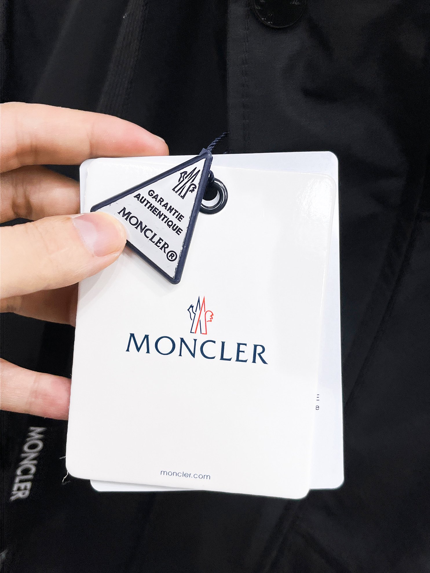 Moncler Male Jacket M-l-xl