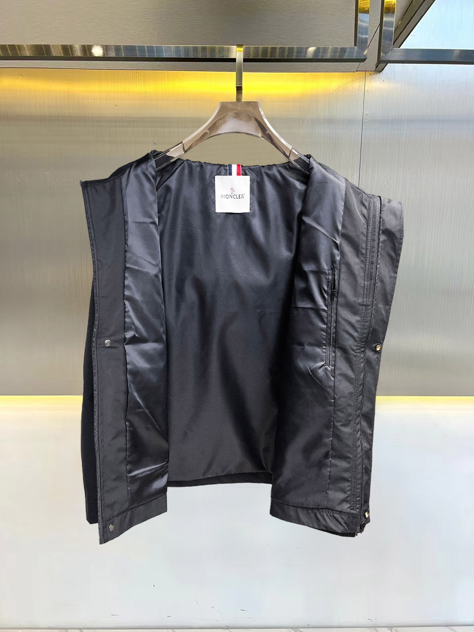 Moncler Male Jacket M-l-xl
