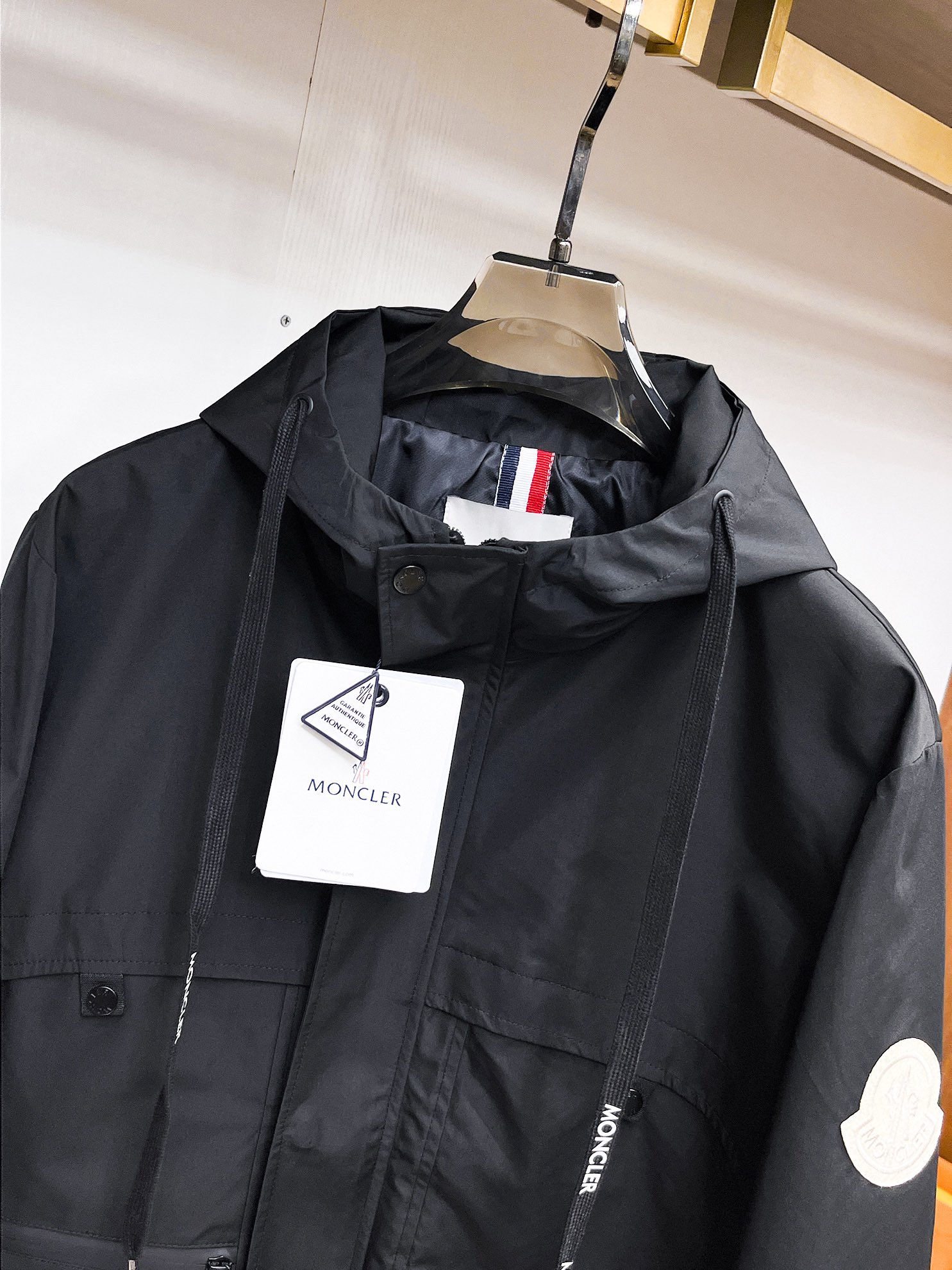 Moncler Male Jacket M-l-xl