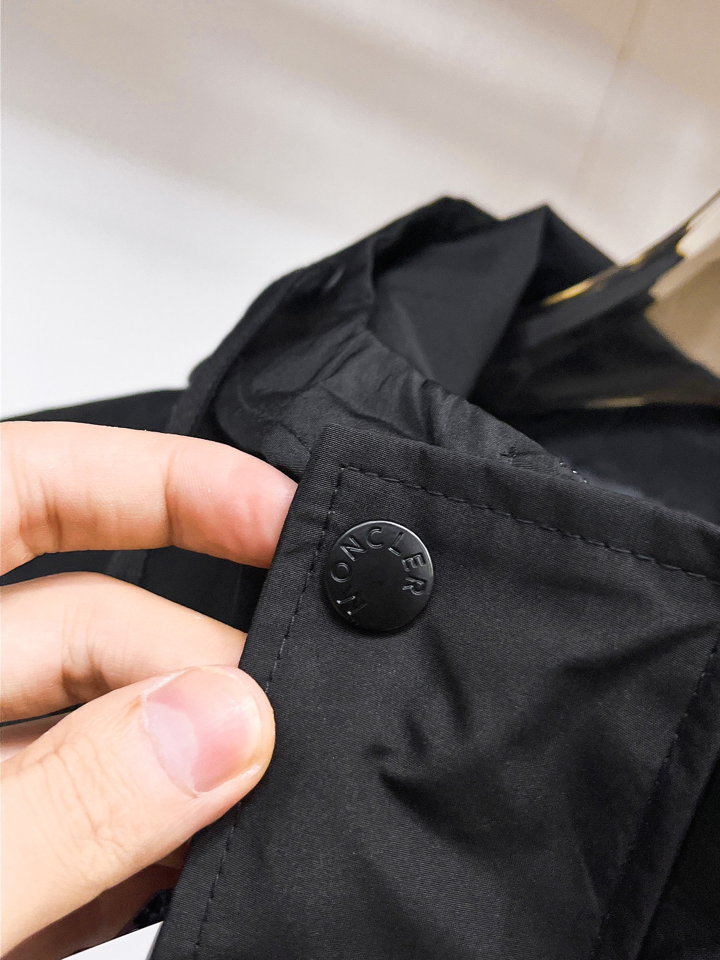 Moncler Male Jacket M-l-xl