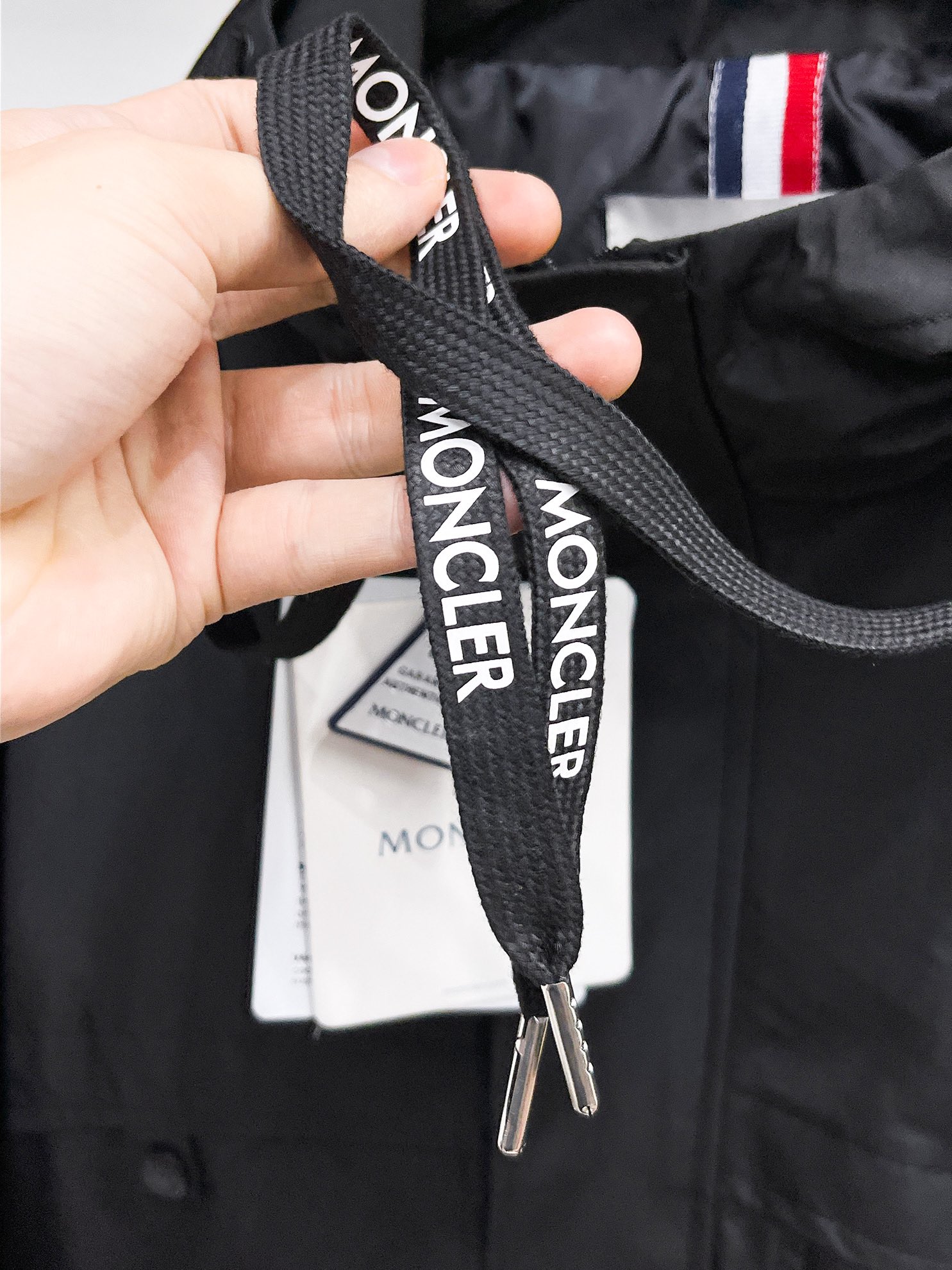 Moncler Male Jacket M-l-xl