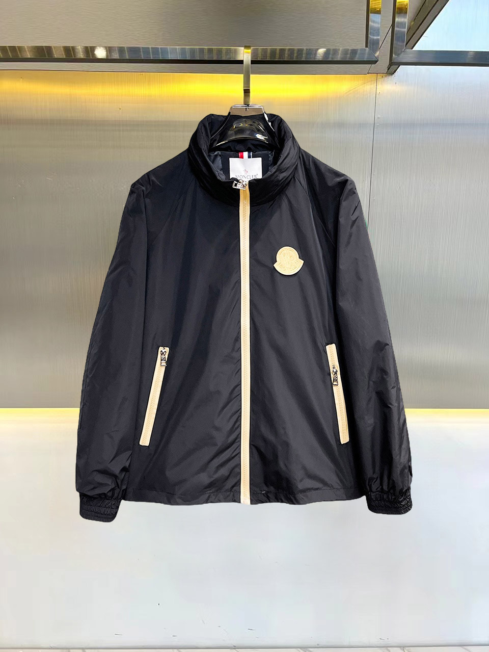 Moncler Male Jacket M-l-xl