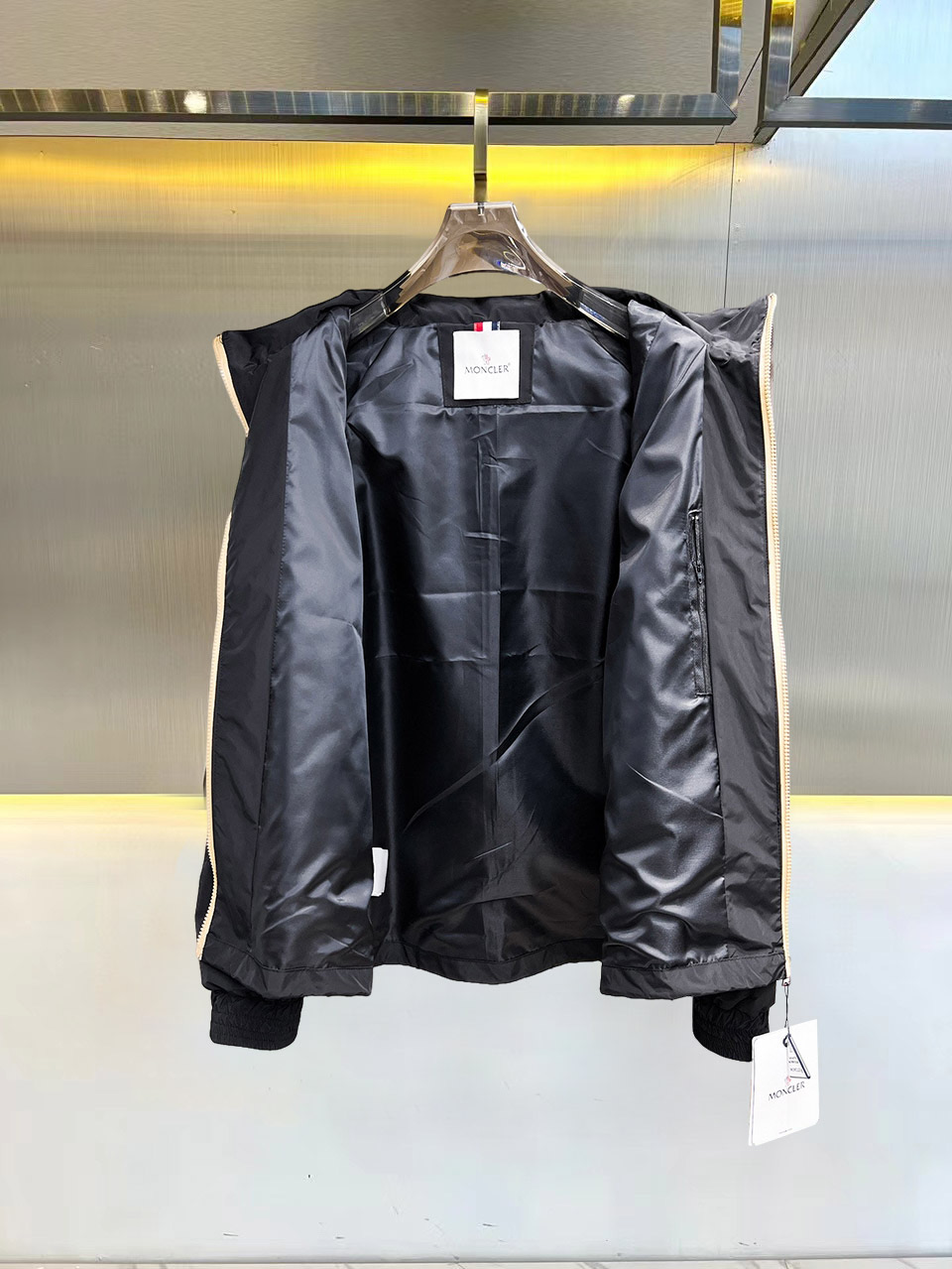 Moncler Male Jacket M-l-xl