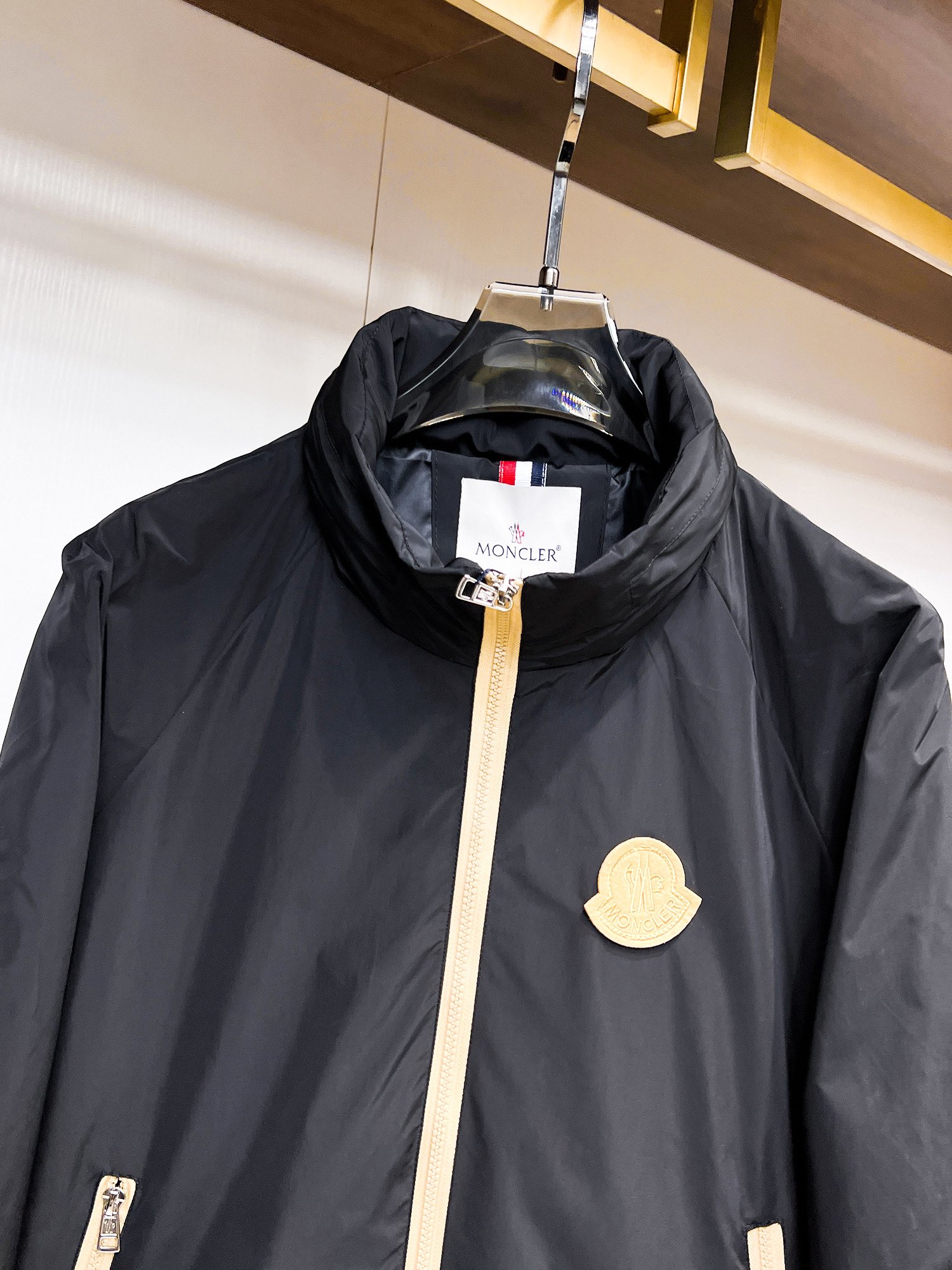Moncler Male Jacket M-l-xl