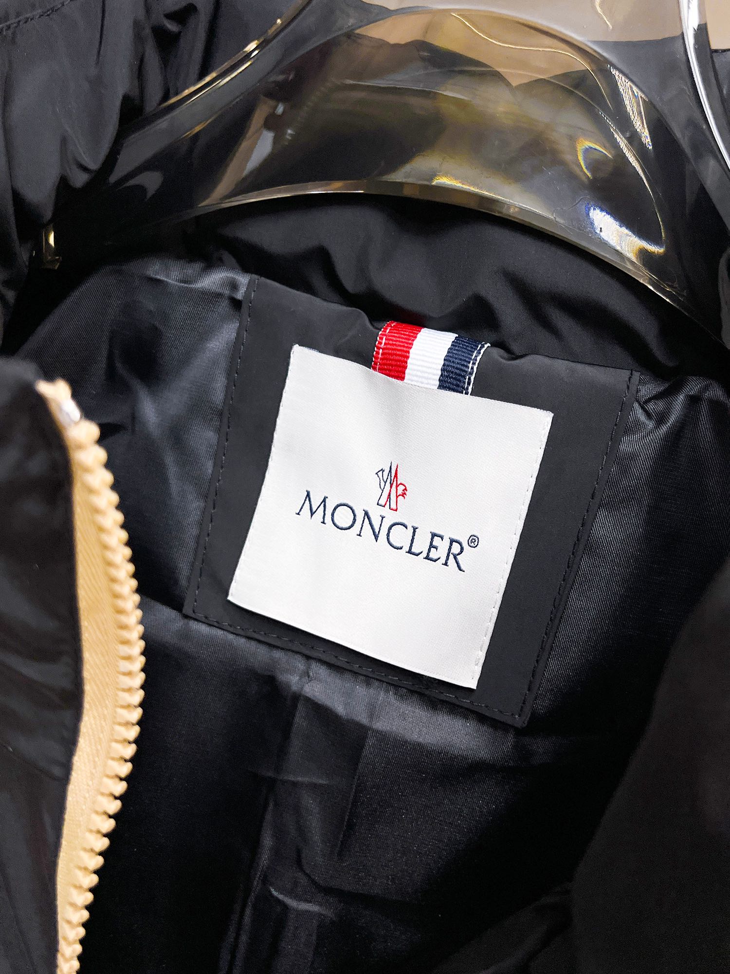 Moncler Male Jacket M-l-xl