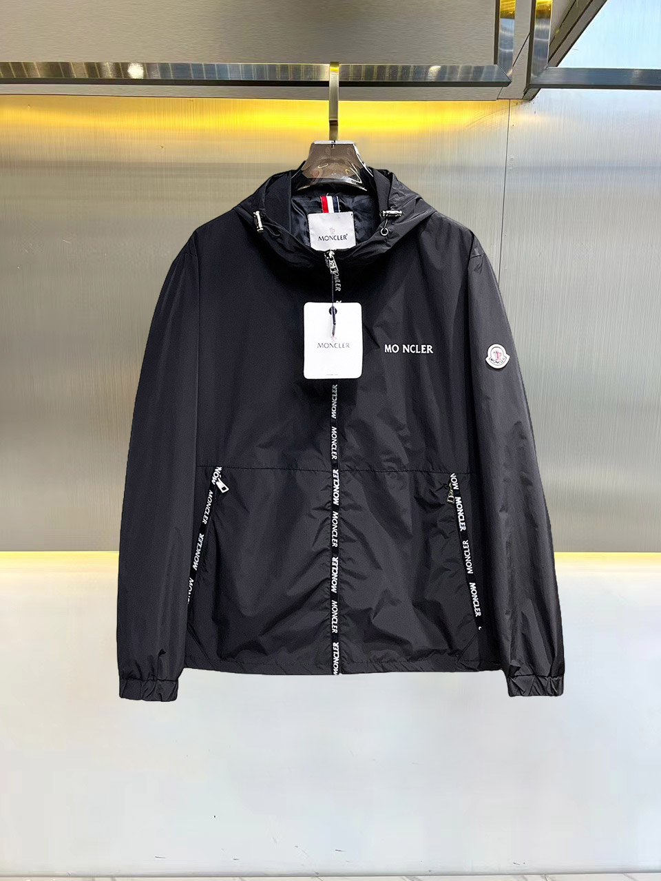 Moncler Male Jacket M-l-xl