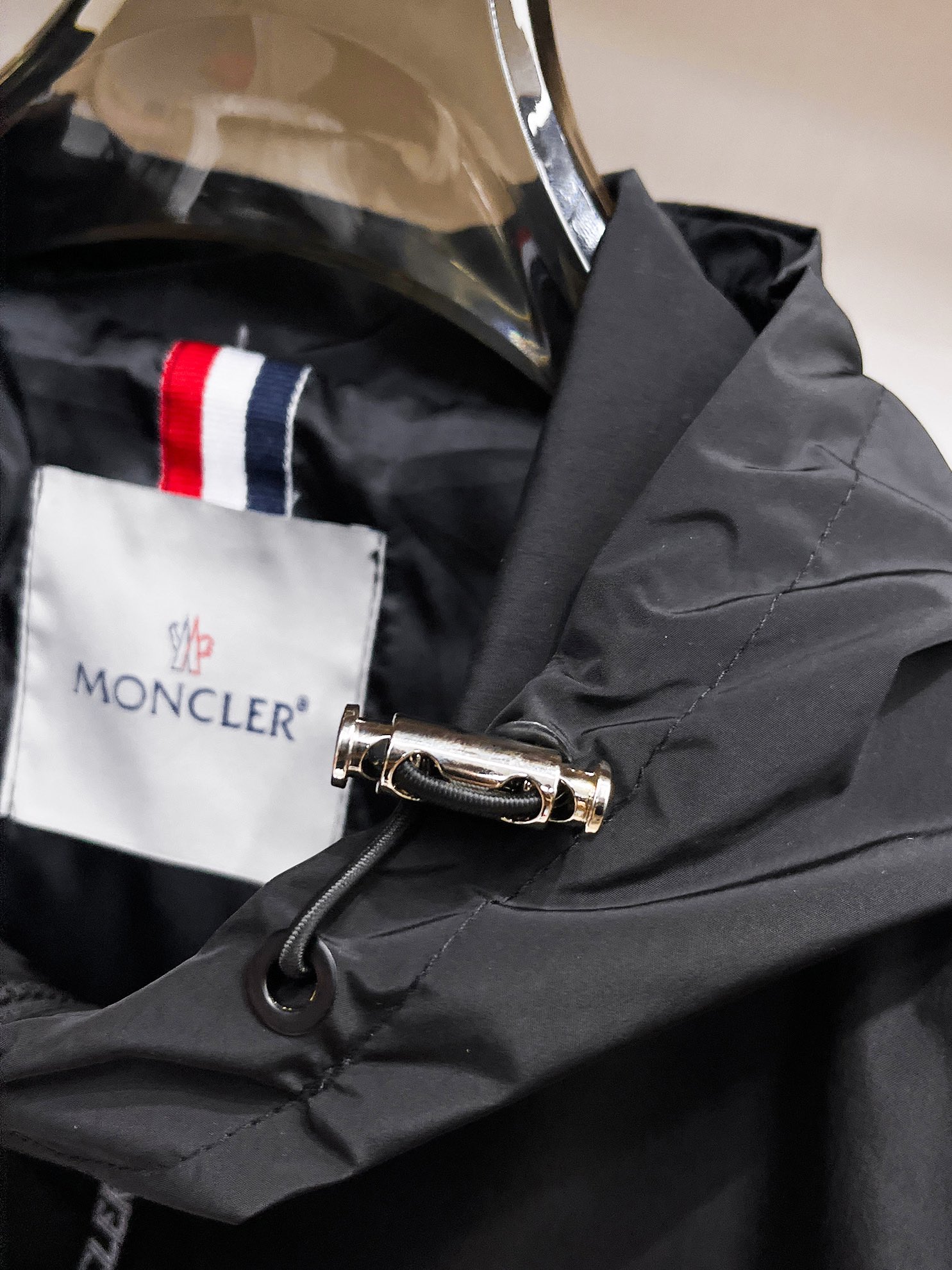 Moncler Male Jacket M-l-xl