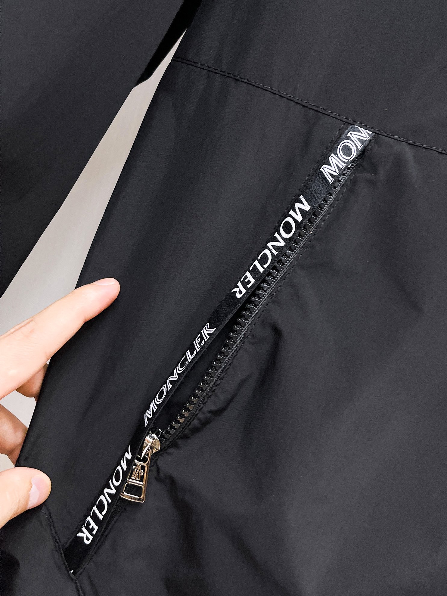Moncler Male Jacket M-l-xl