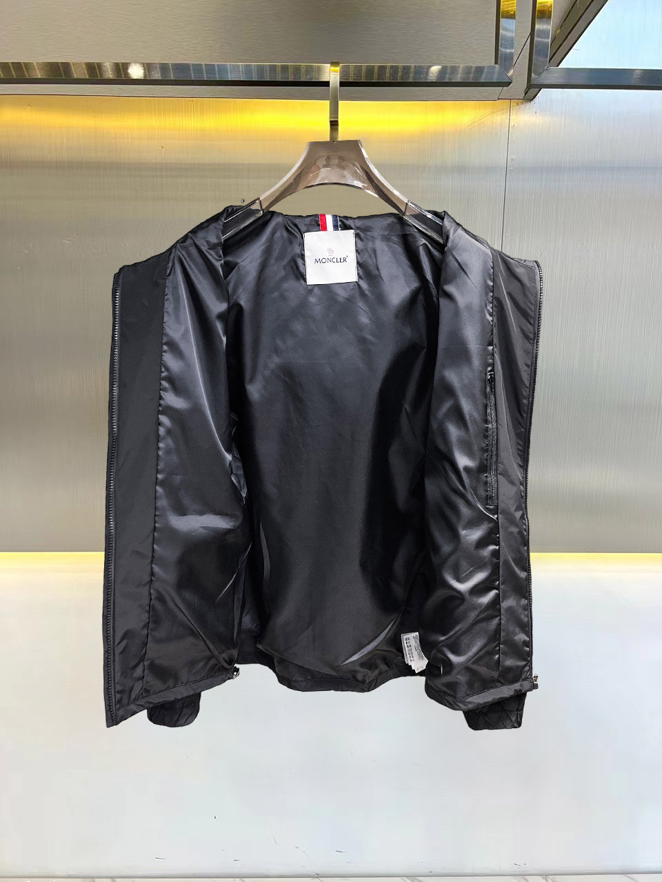Moncler Male Jacket M-l-xl