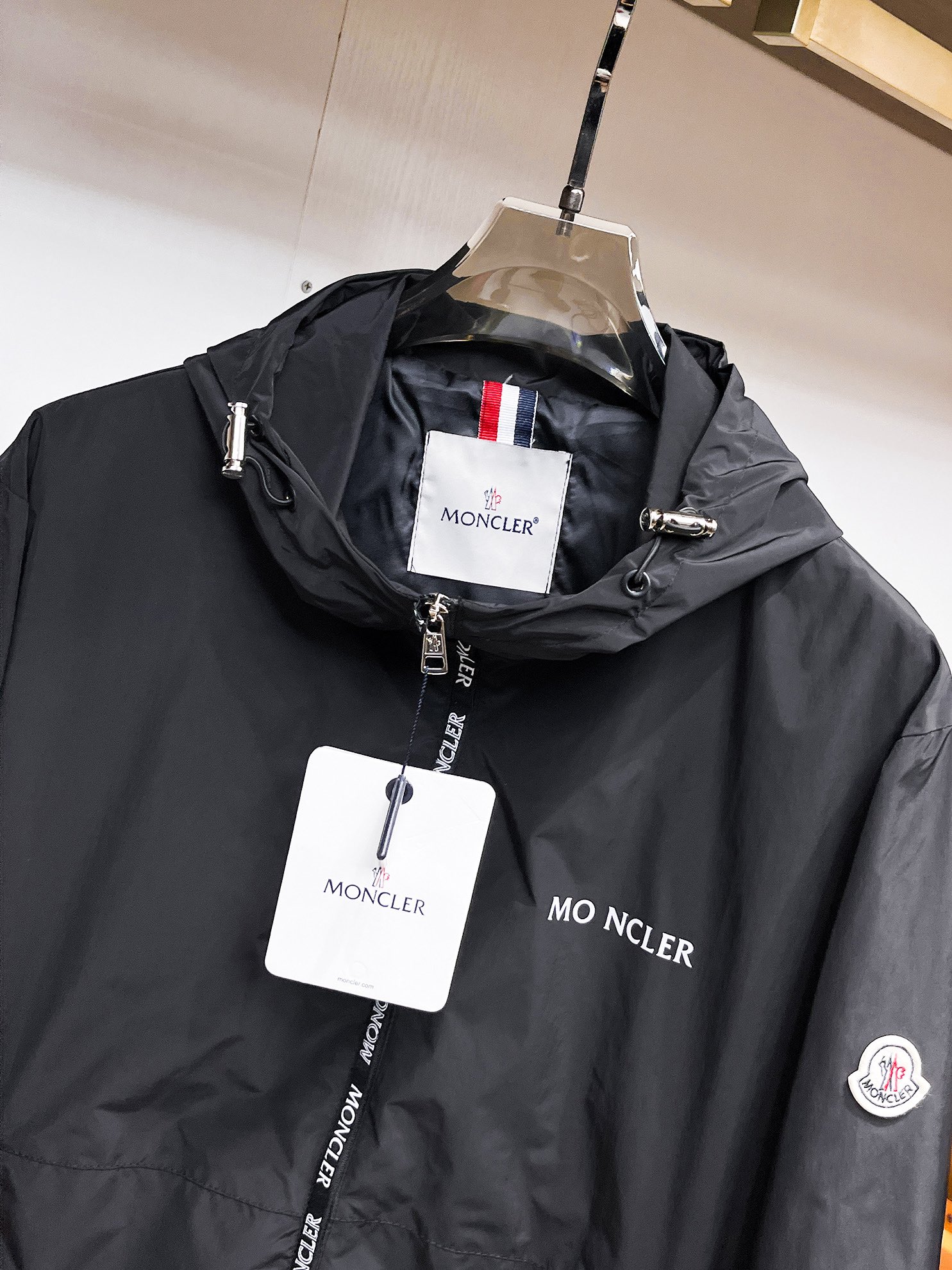 Moncler Male Jacket M-l-xl