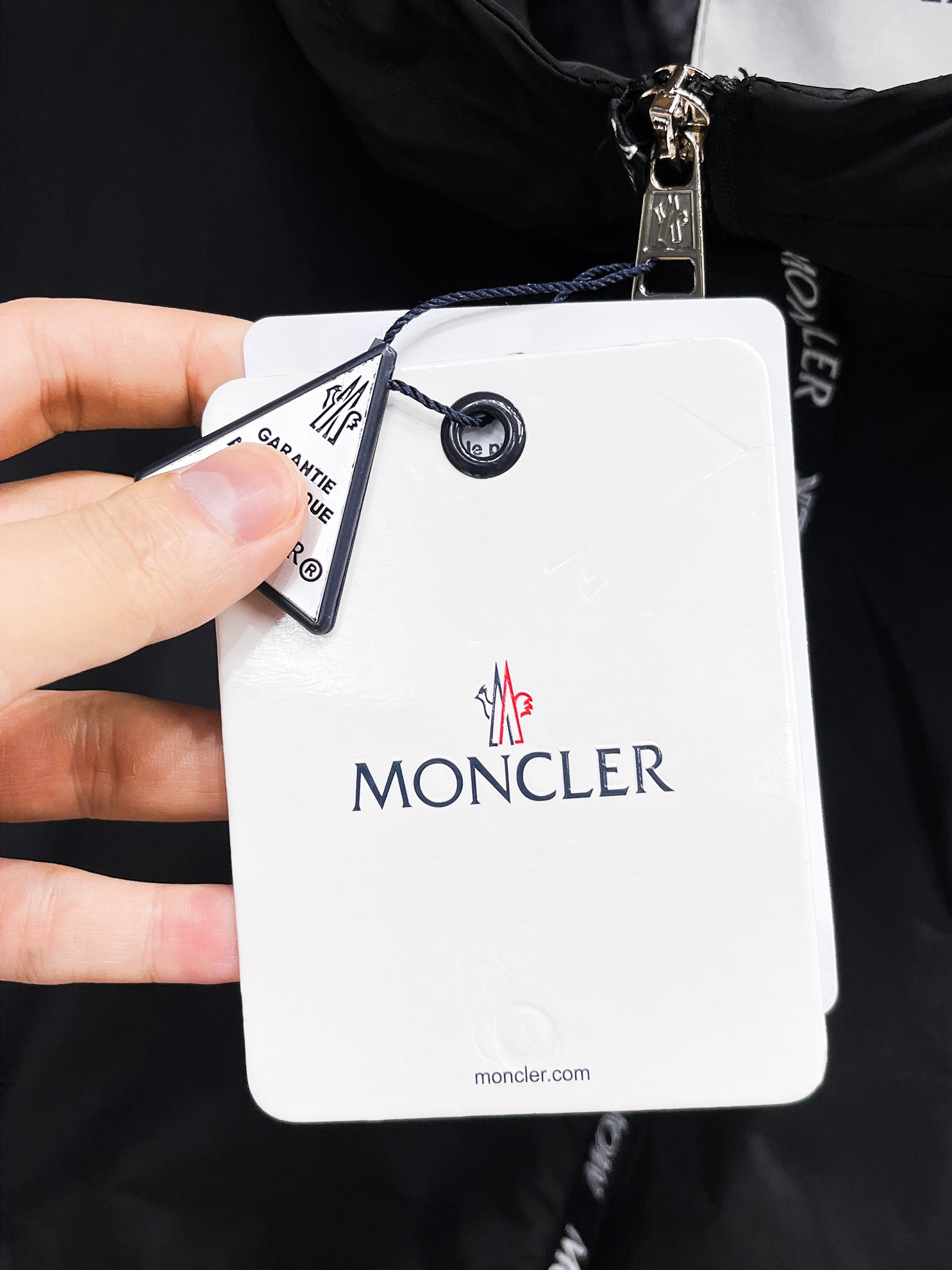 Moncler Male Jacket M-l-xl
