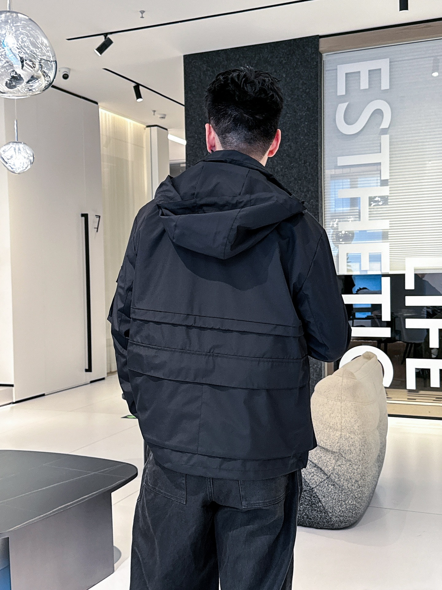 Moncler Male Jacket M-l-xl