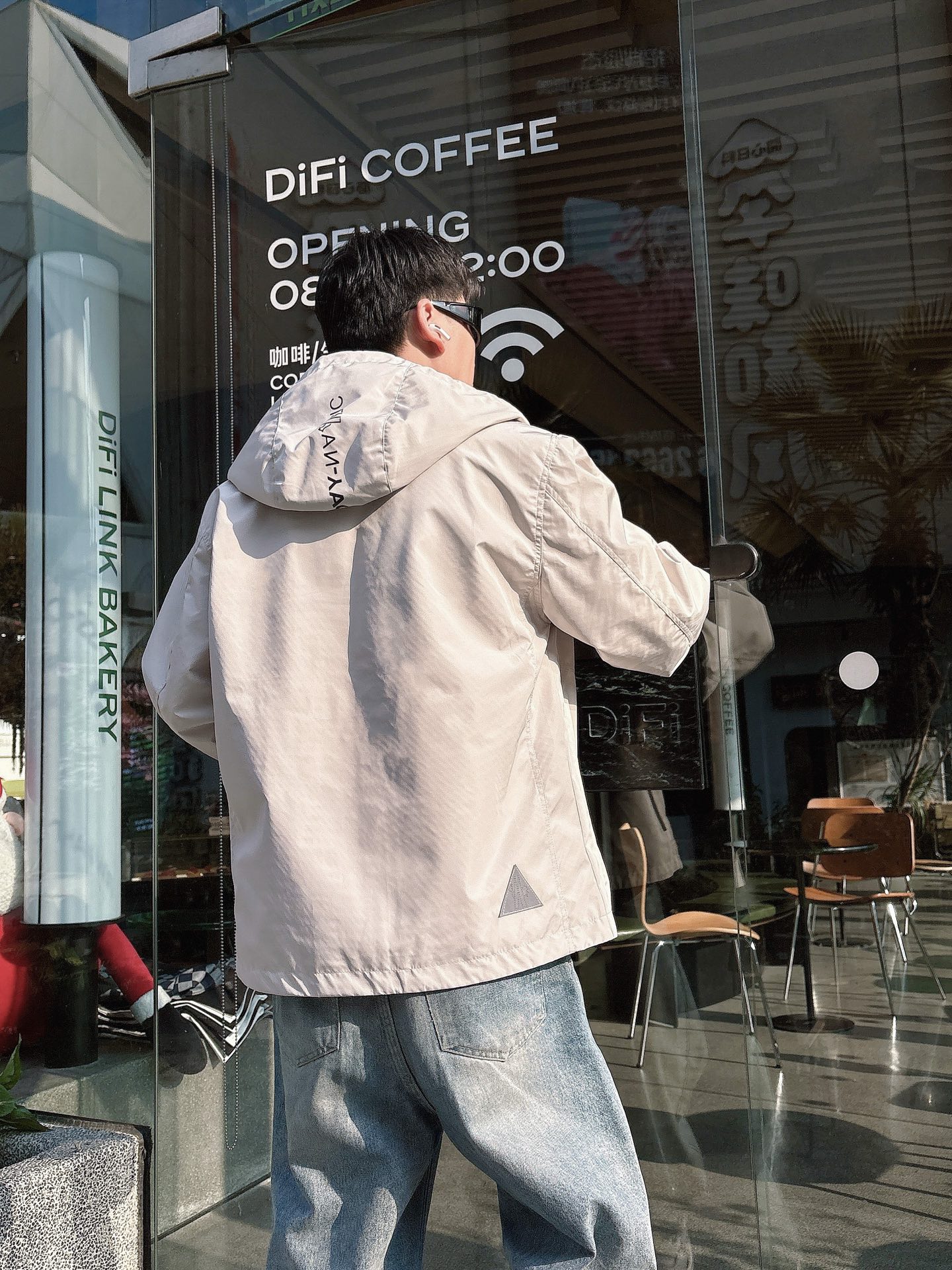 Moncler Male Jacket M-l-xl