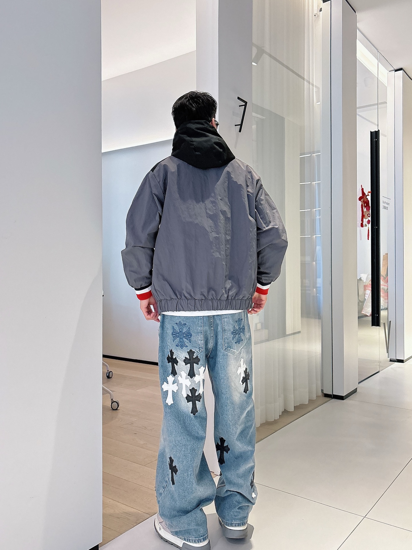 Moncler Male Jacket M-l-xl