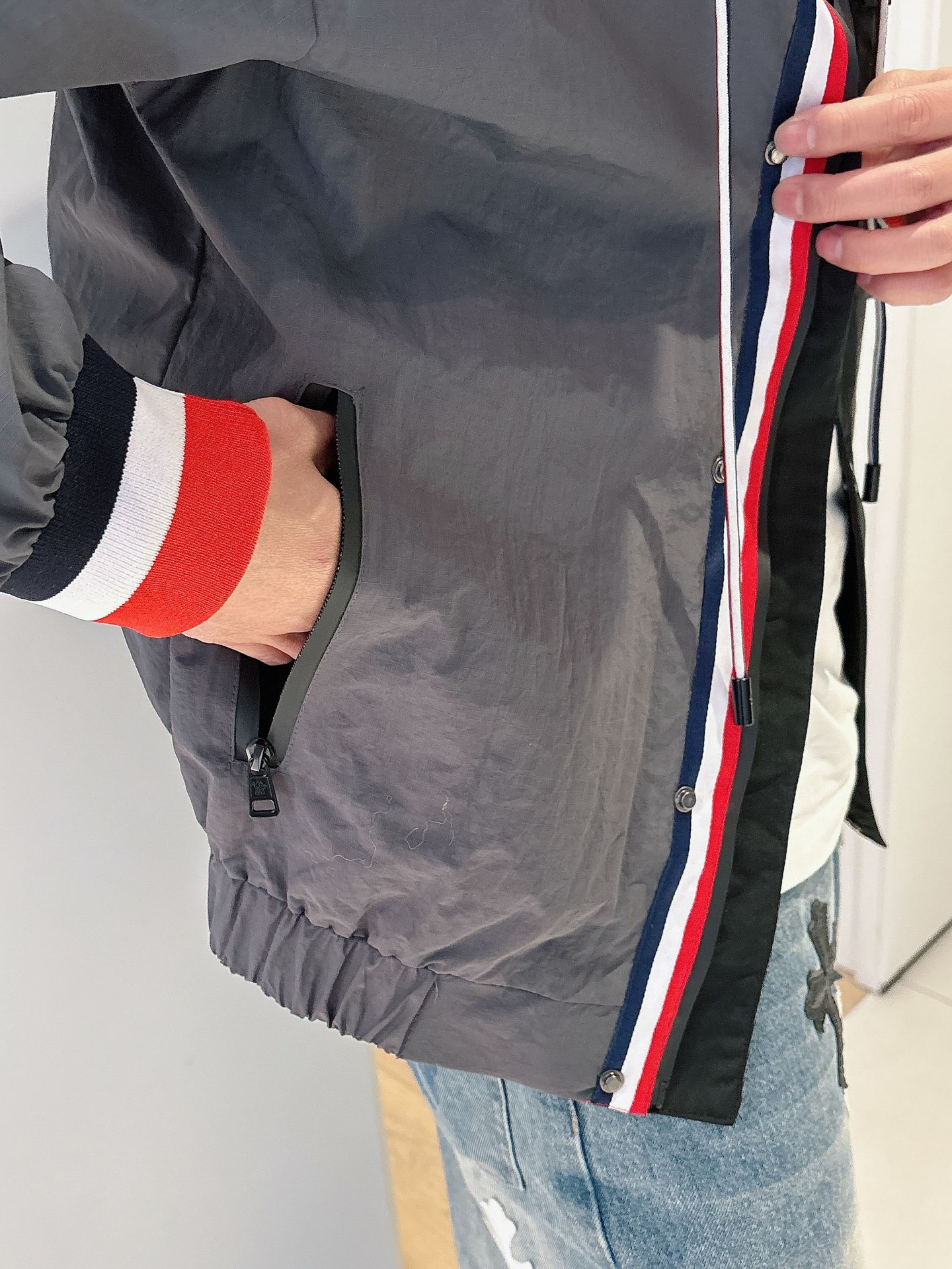 Moncler Male Jacket M-l-xl