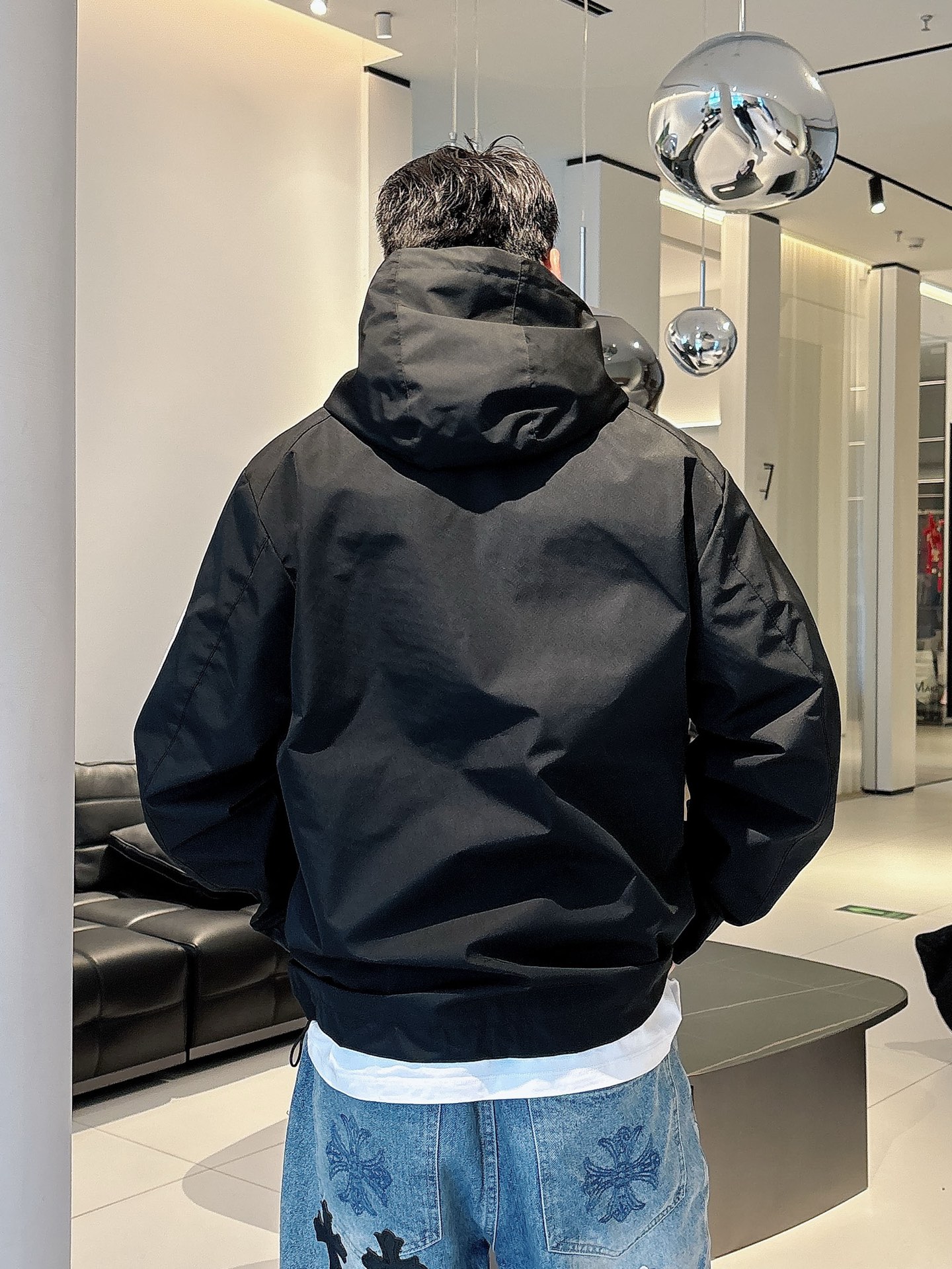 Moncler Male Jacket M-l-xl